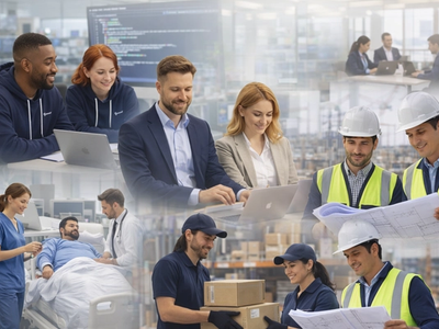 Työelämän suuret linjat – Merkityksellisyys ja hyvinvointi korostuvat palkan kustannuksella