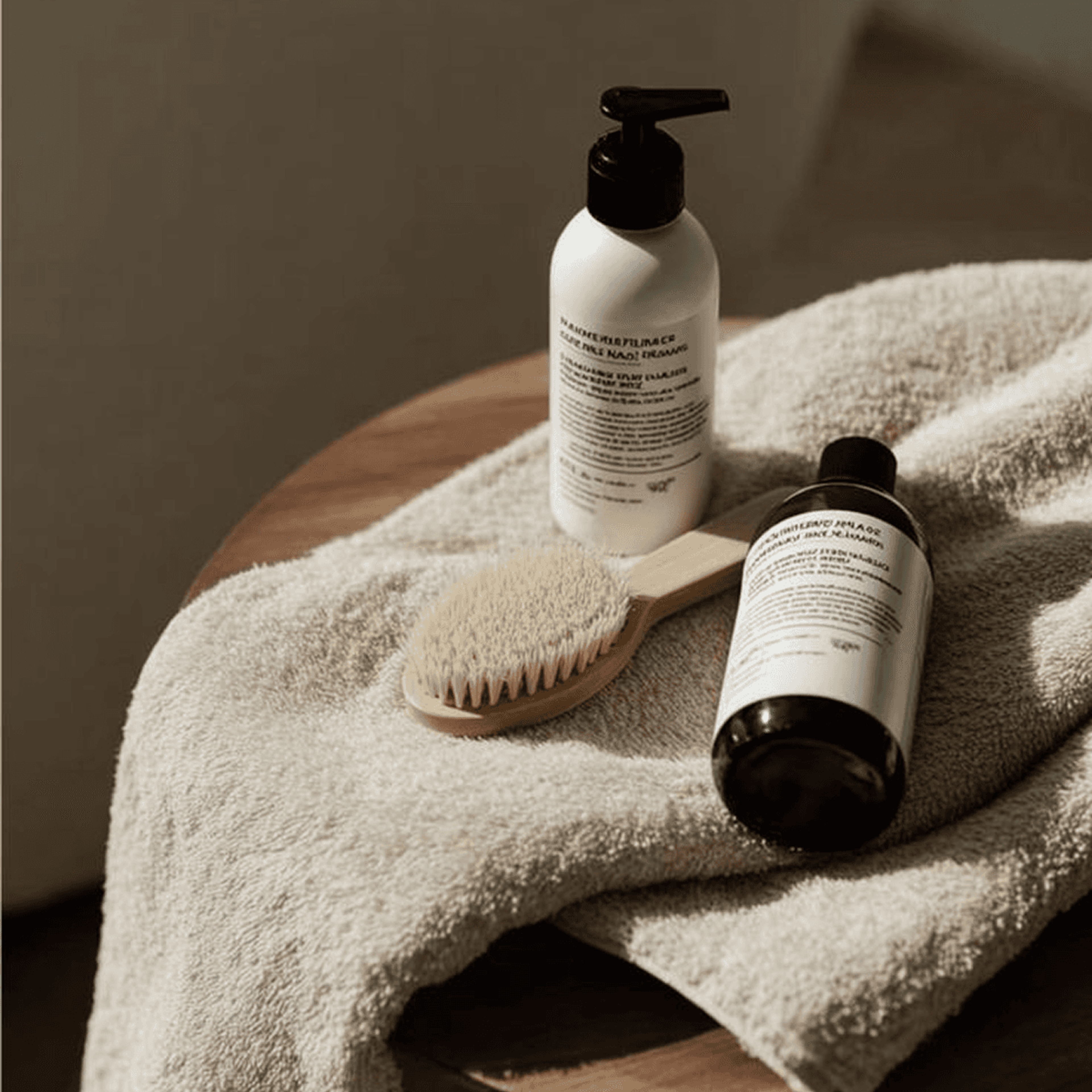 Bath & Body brand team working on their Shopify store