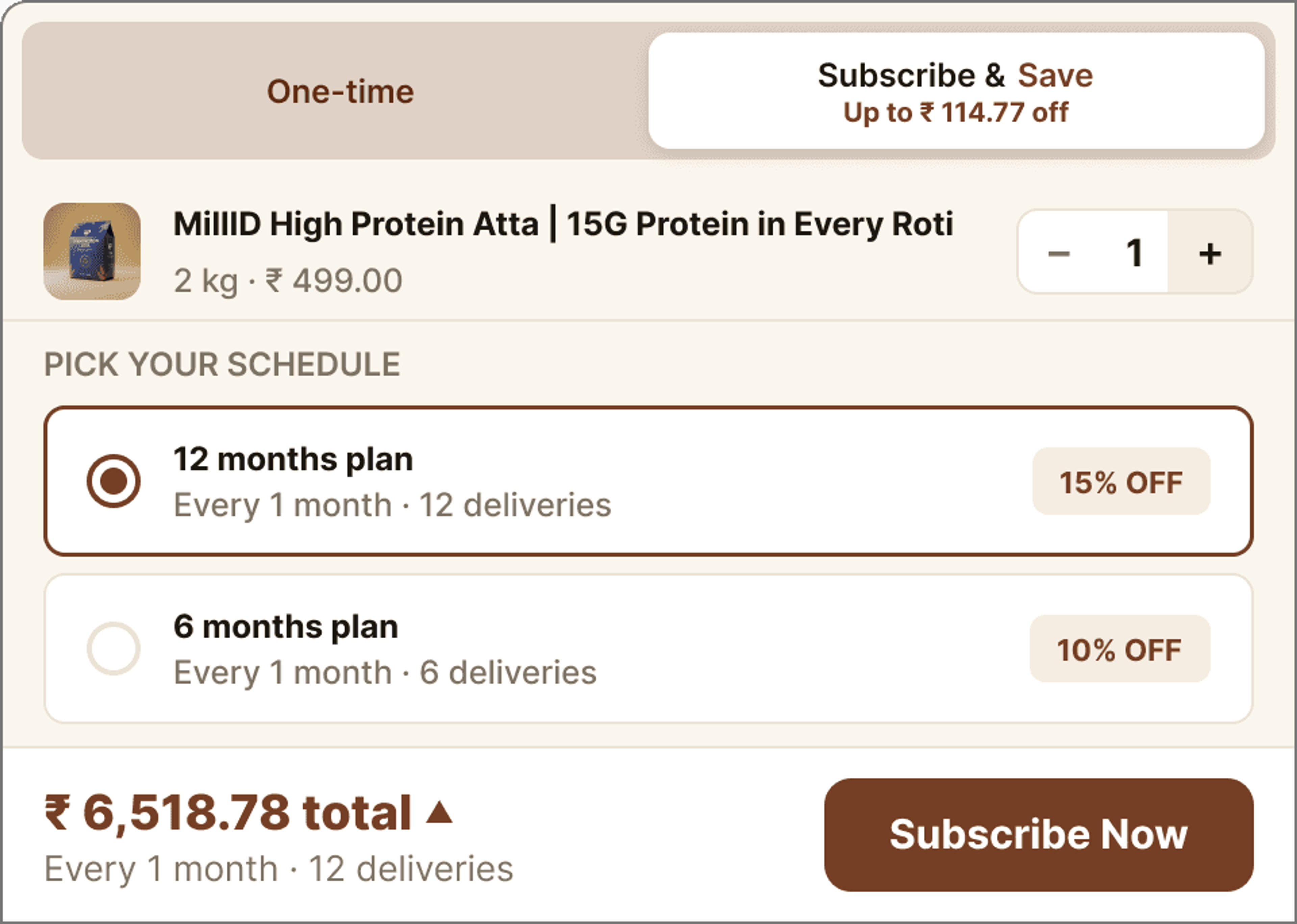 Customize On-Brand Portal And Widget — product preview