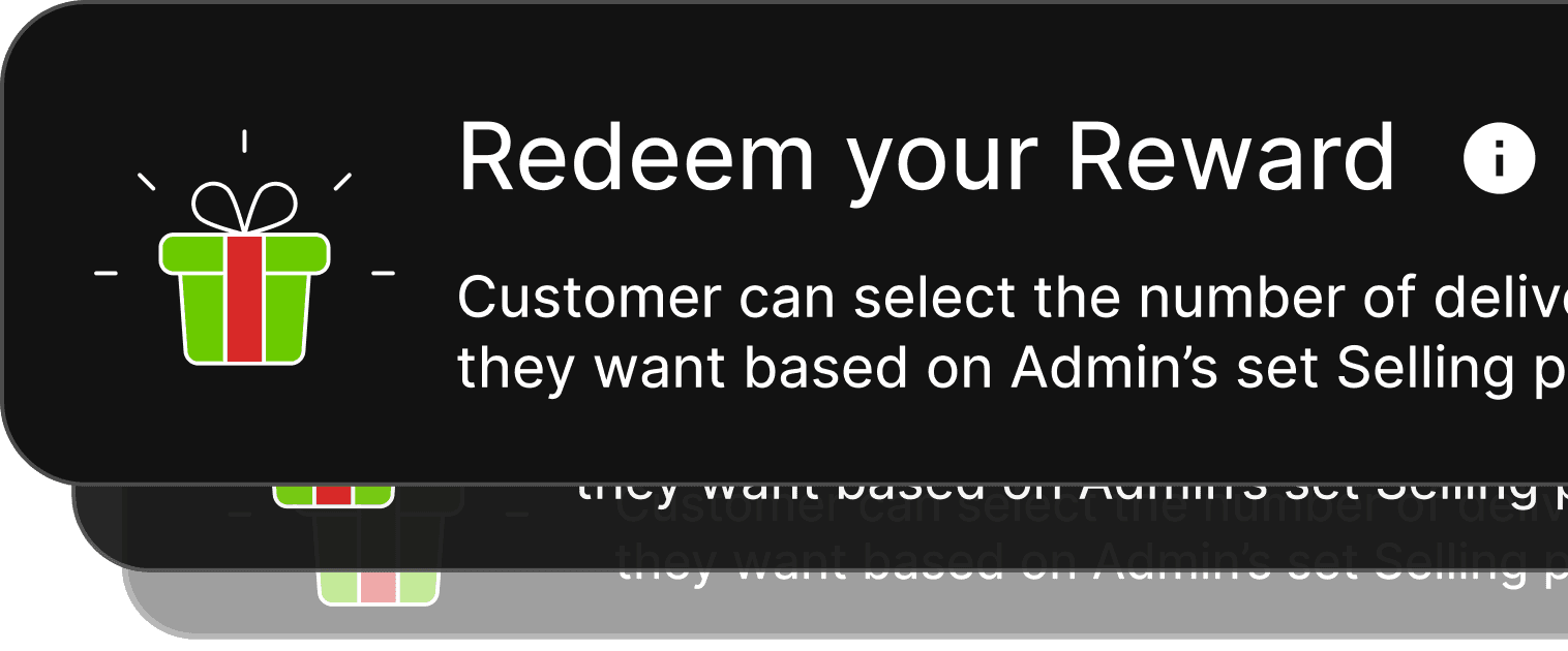 Freebies & Rewards — product preview