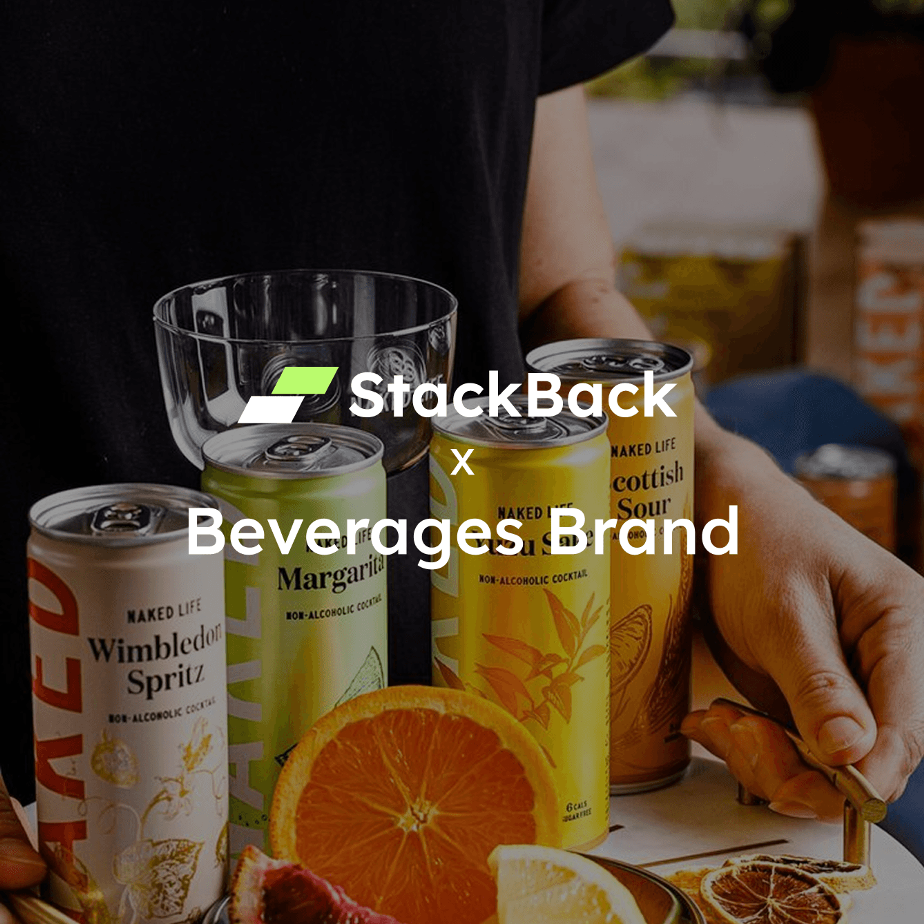 Beverages products