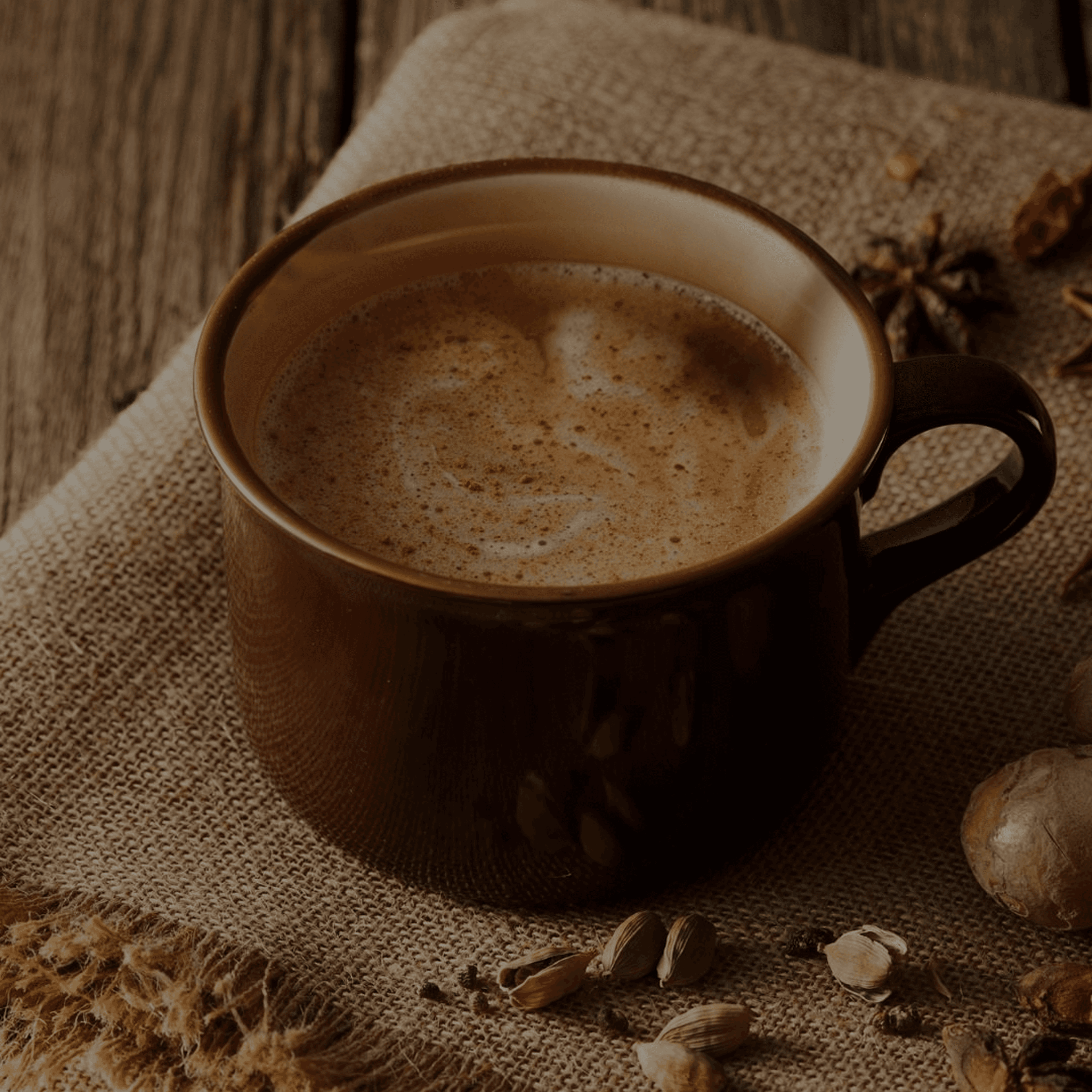 Tea products
