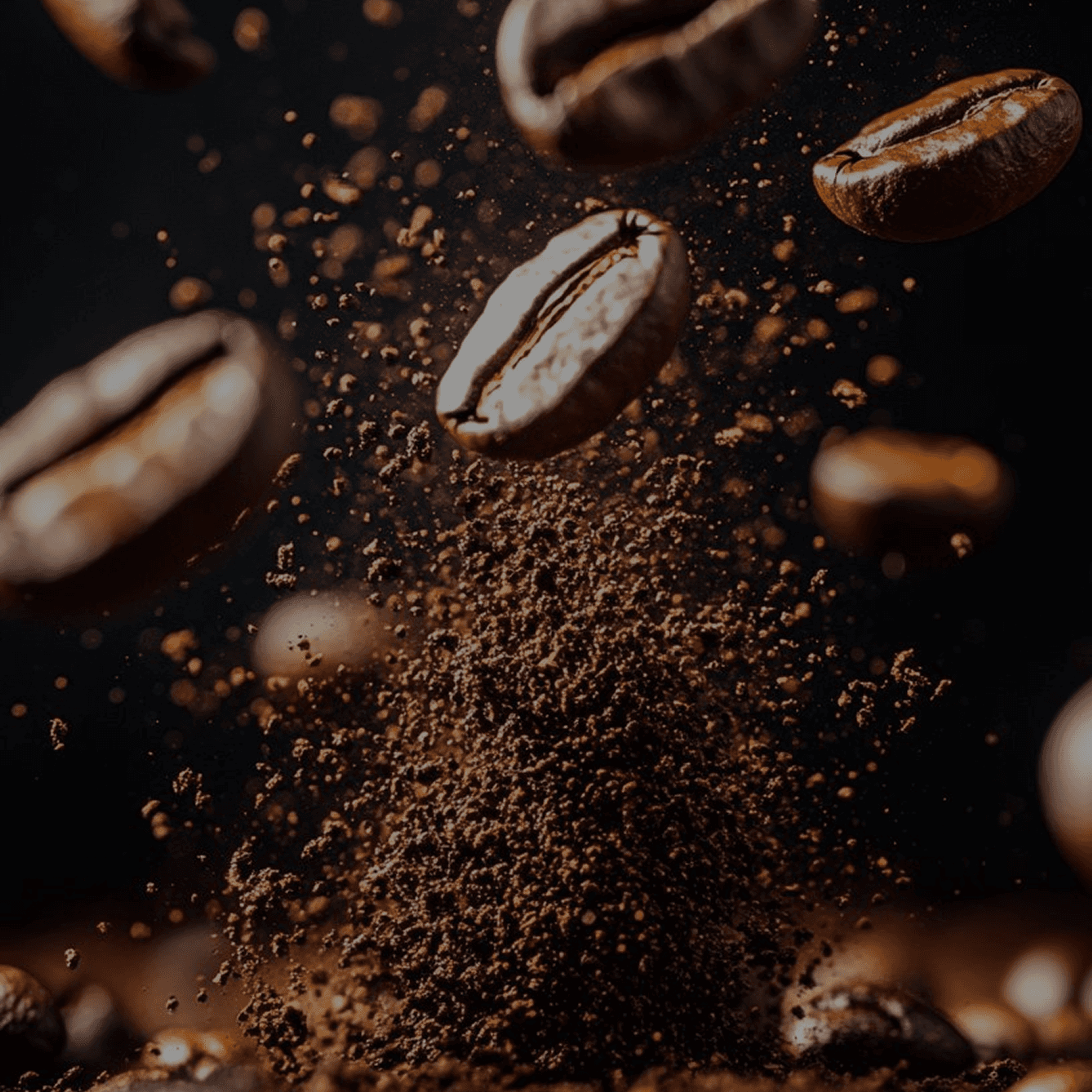 Coffee products