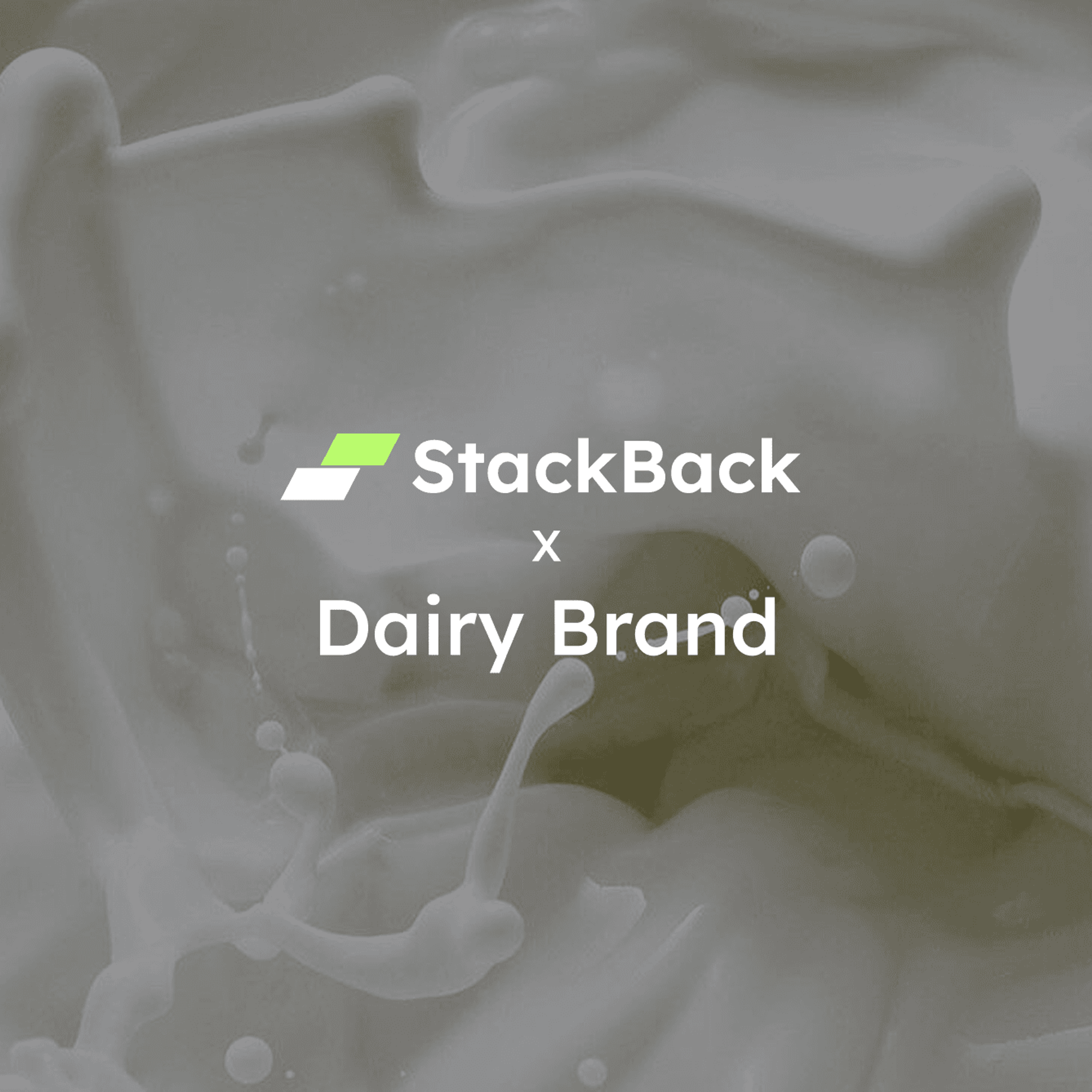 Dairy & Milk products