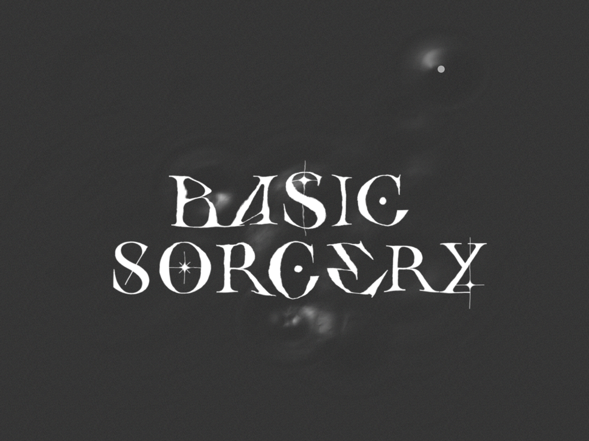 Basic Sorcery