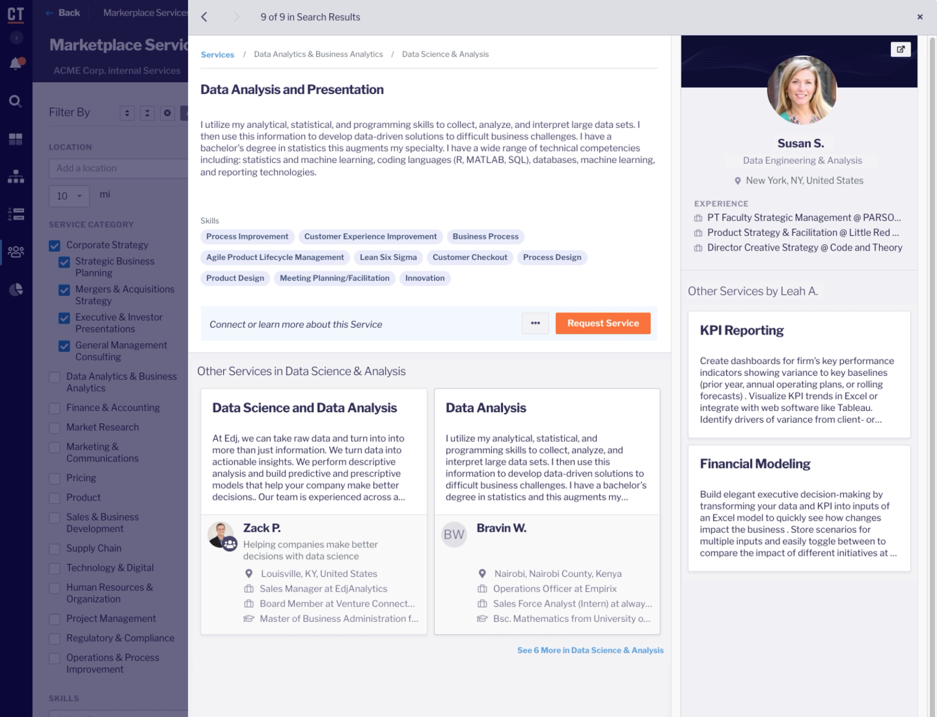 modern saas platform