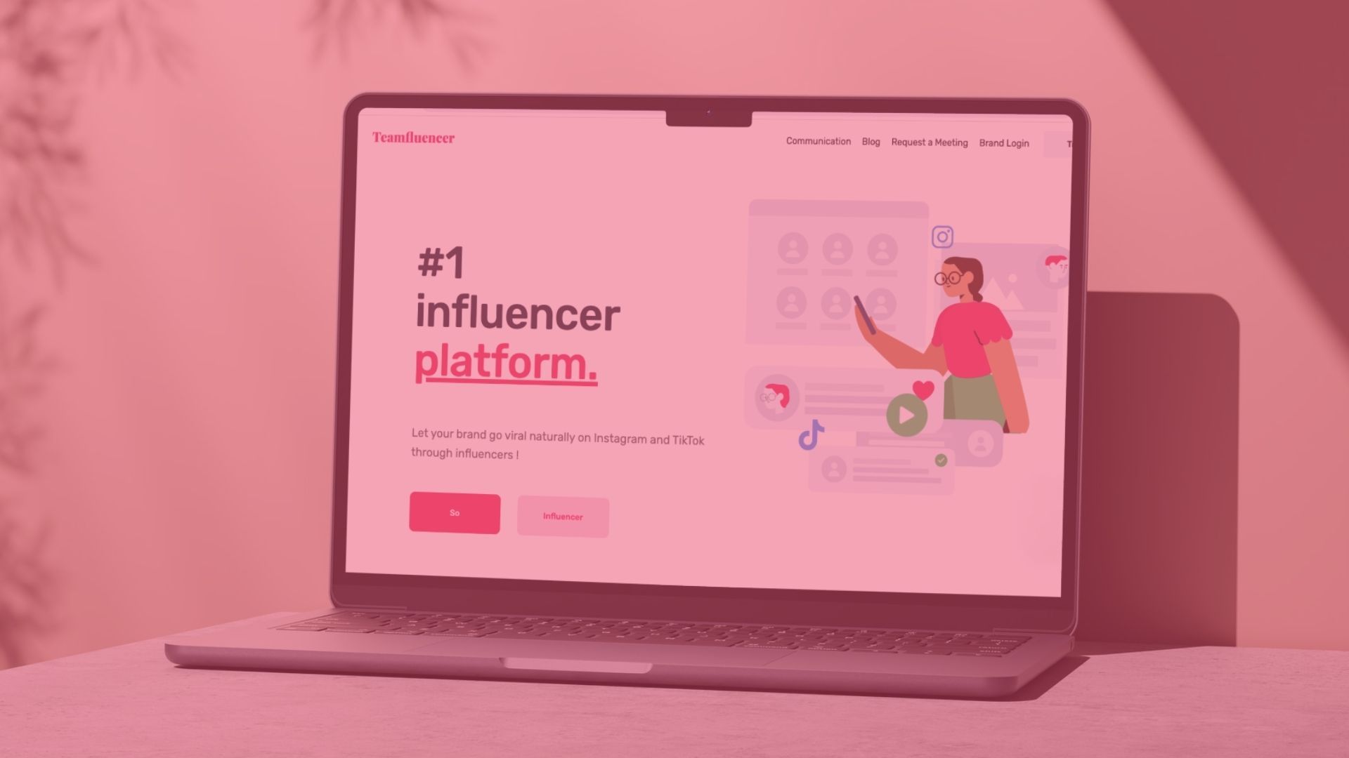 Influencer Pazarlama Platformları