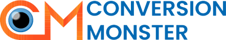 Conversion Monster logo