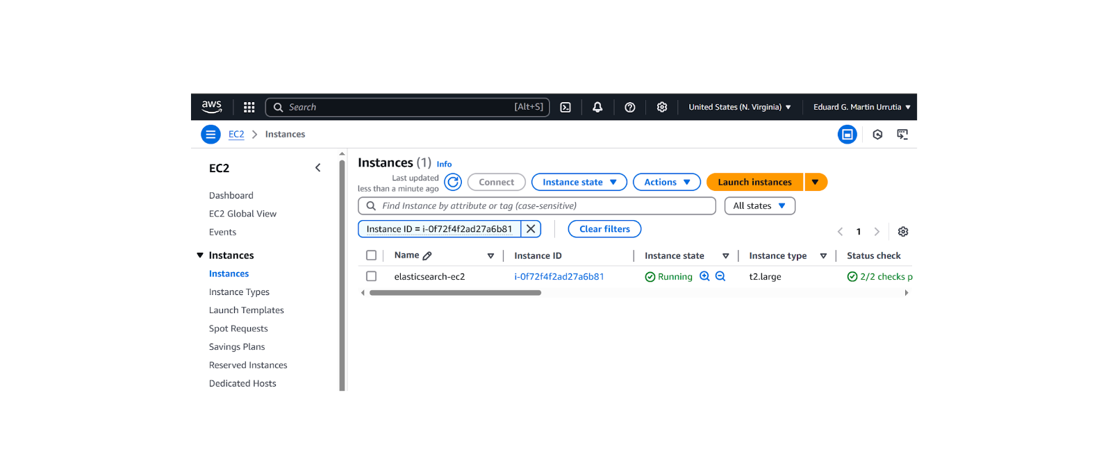 How to install and configure Elasticsearch on AWS EC2