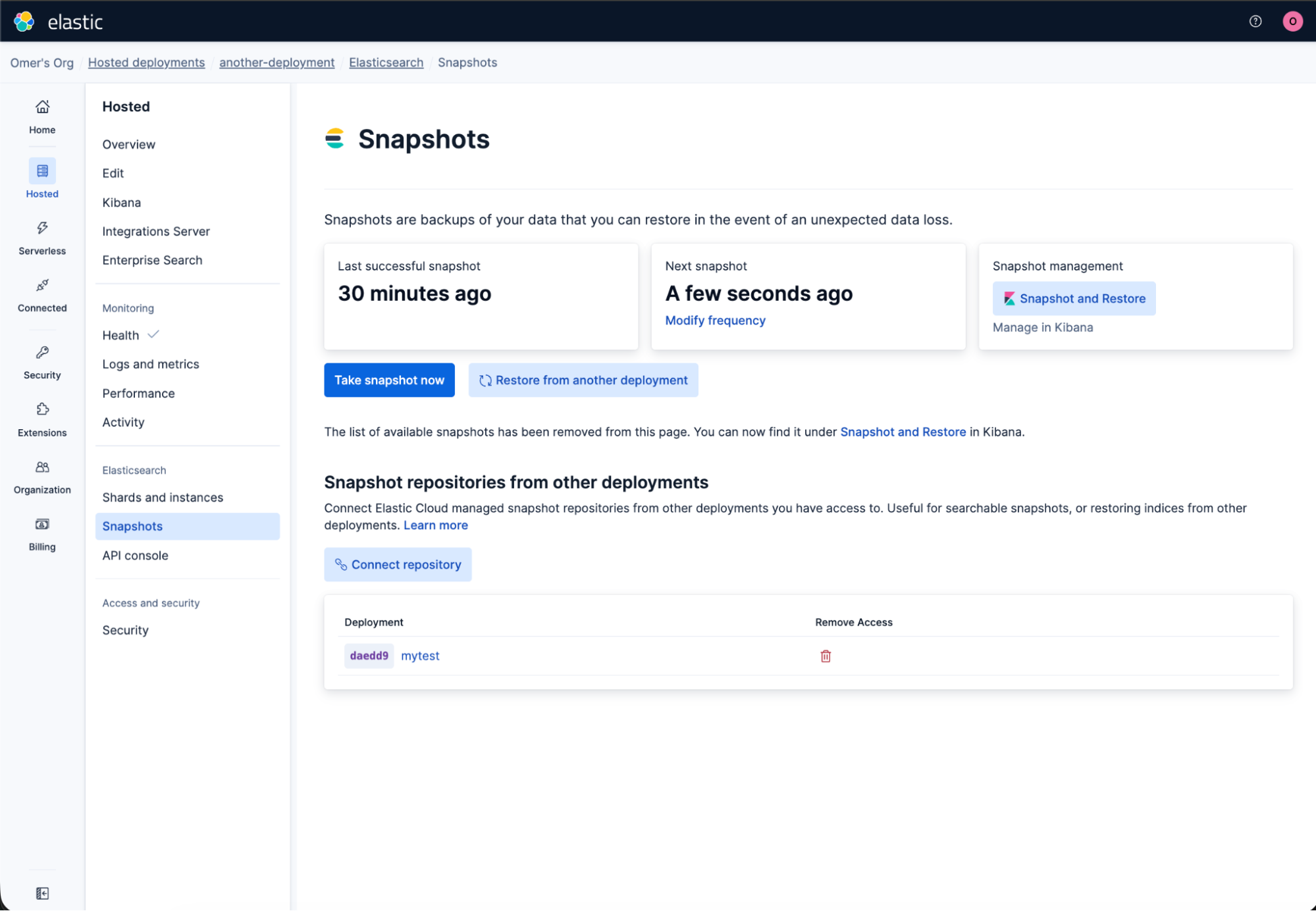 One API call per operation: how Elastic Cloud Hosted makes fleet-scale deployment management practical