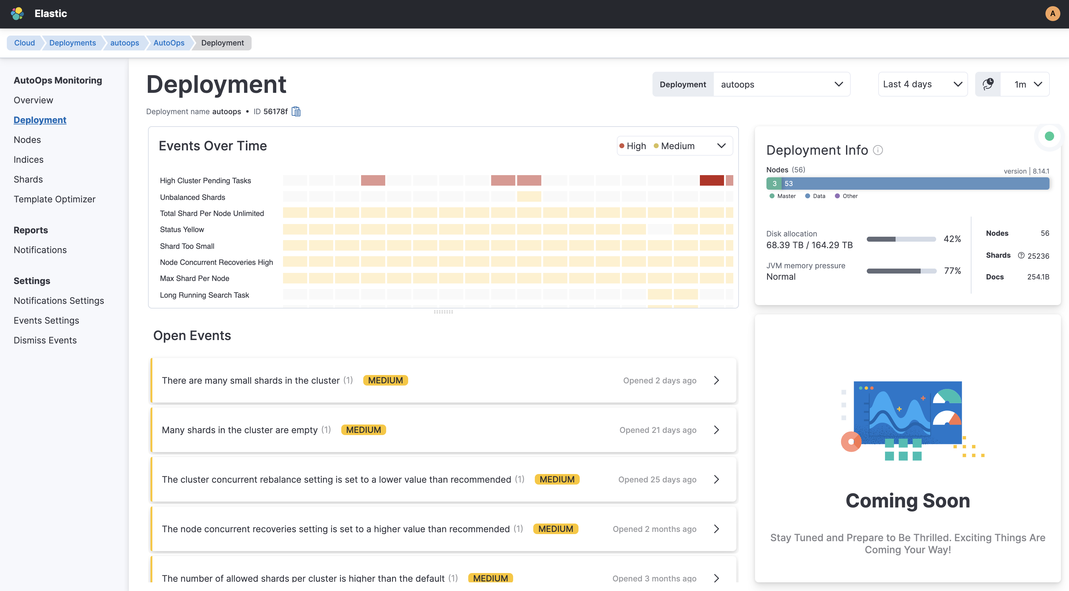 AutoOps makes every Elasticsearch deployment simple(r) to manage