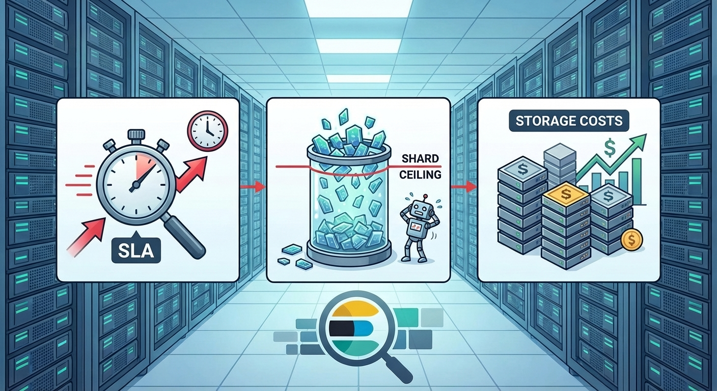 How big is too big? Elasticsearch sizing best practices