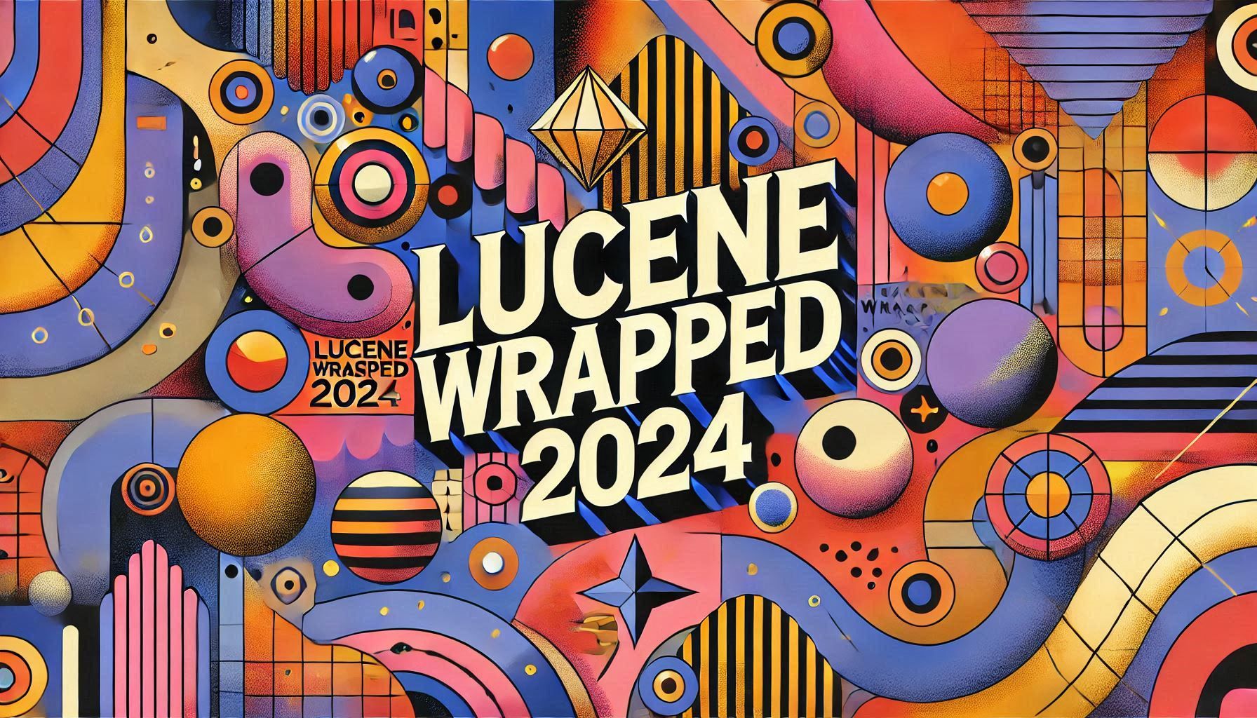 Lucene Wrapped 2024