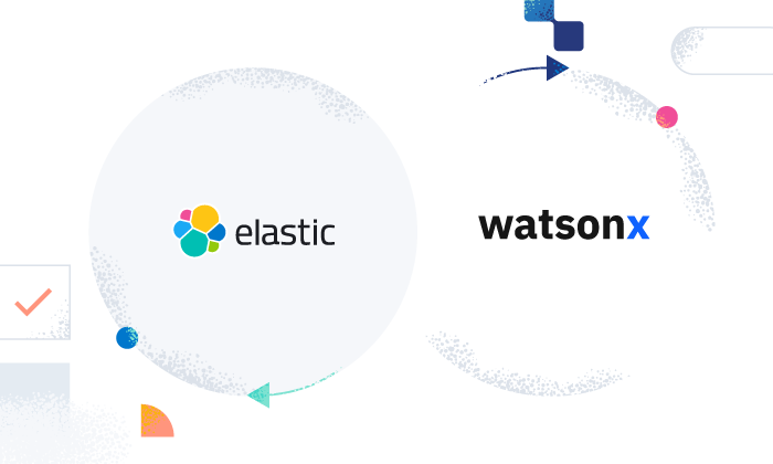 Elasticsearch open inference API adds support for IBM watsonx.ai Slate embedding models