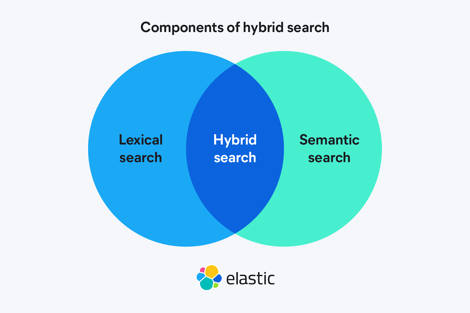 Components of hybrid search