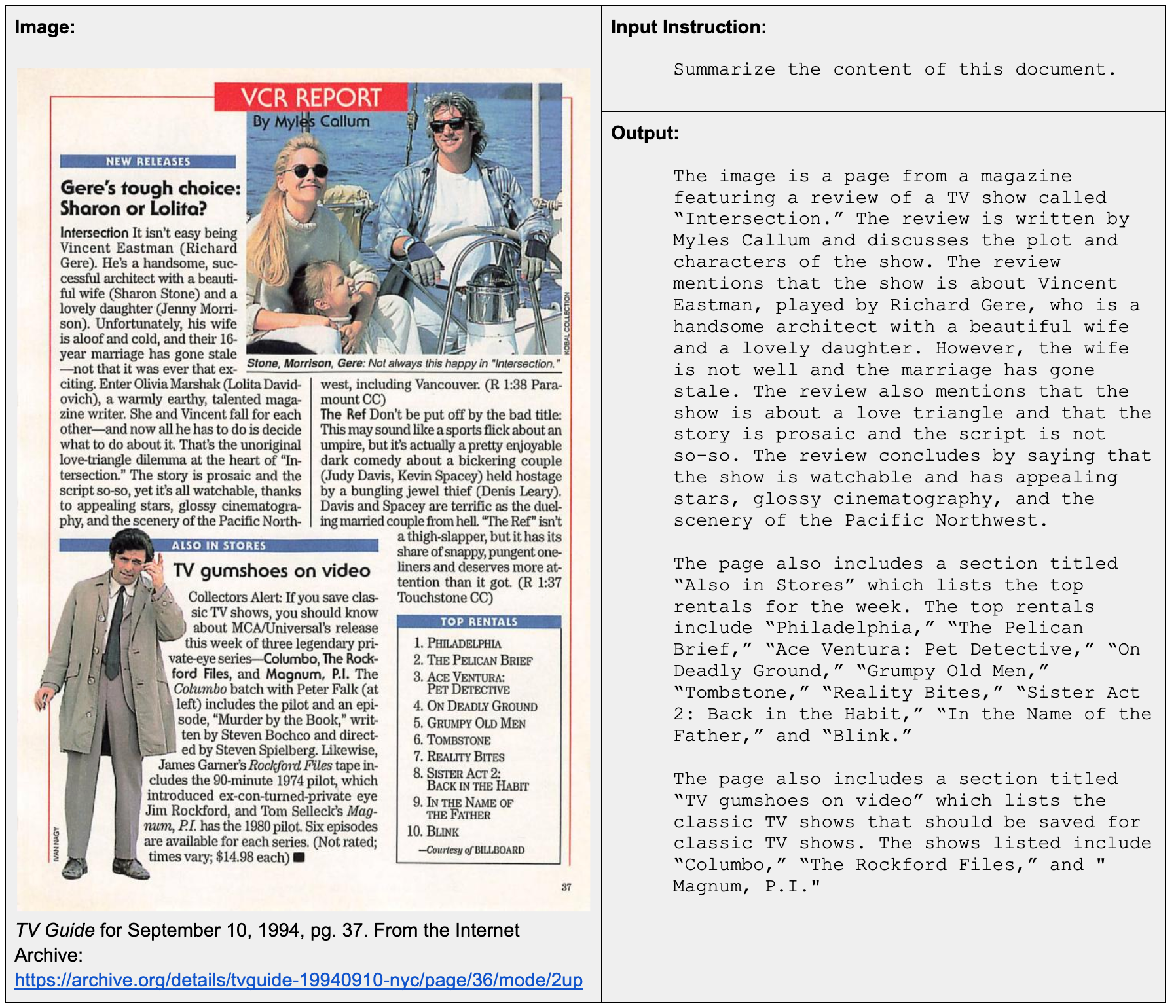 jina-vlm (visual language model) with scans and images of printed text