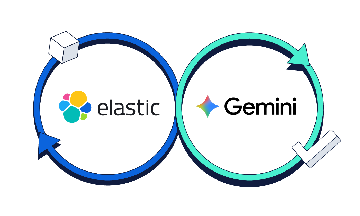 Elasticsearch open inference API adds support for Google’s Gemini models