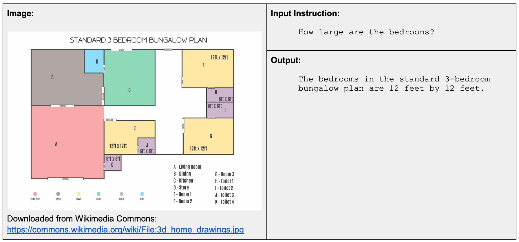 jina vlm (visual language model) queries schematics and diagrams