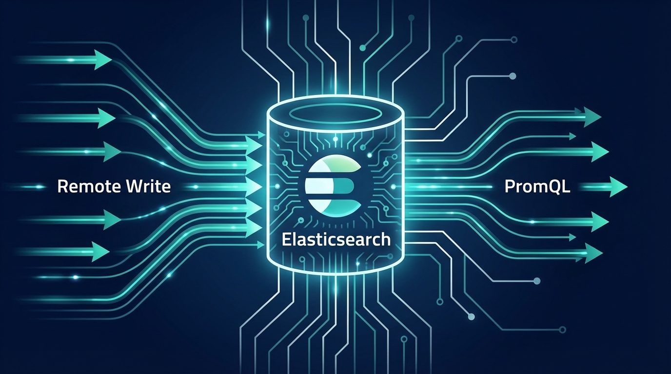 Bringing Fire to Elasticsearch: Adding Native Prometheus API Support