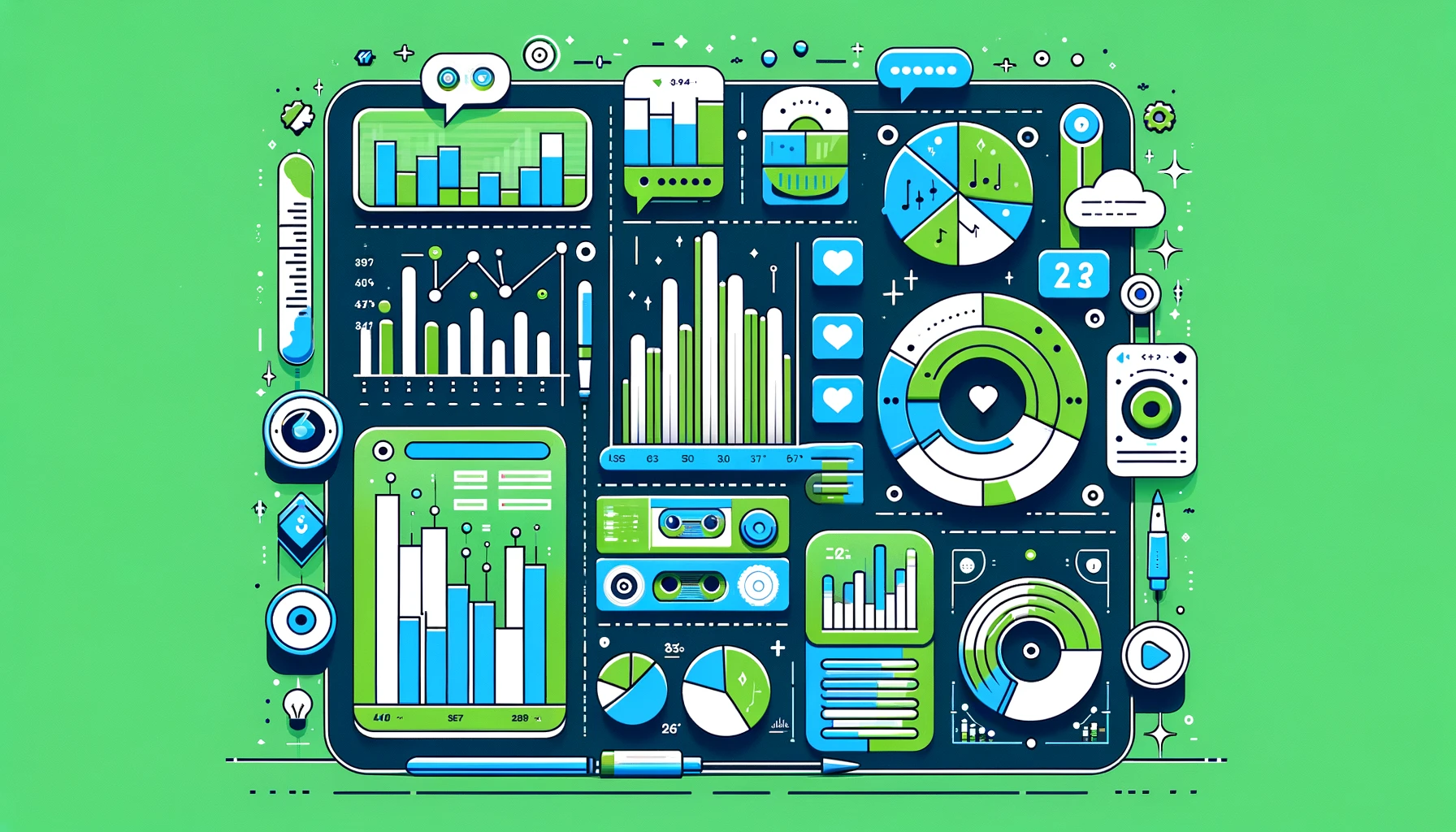 Spotify Wrapped part 2: Diving deeper into the data