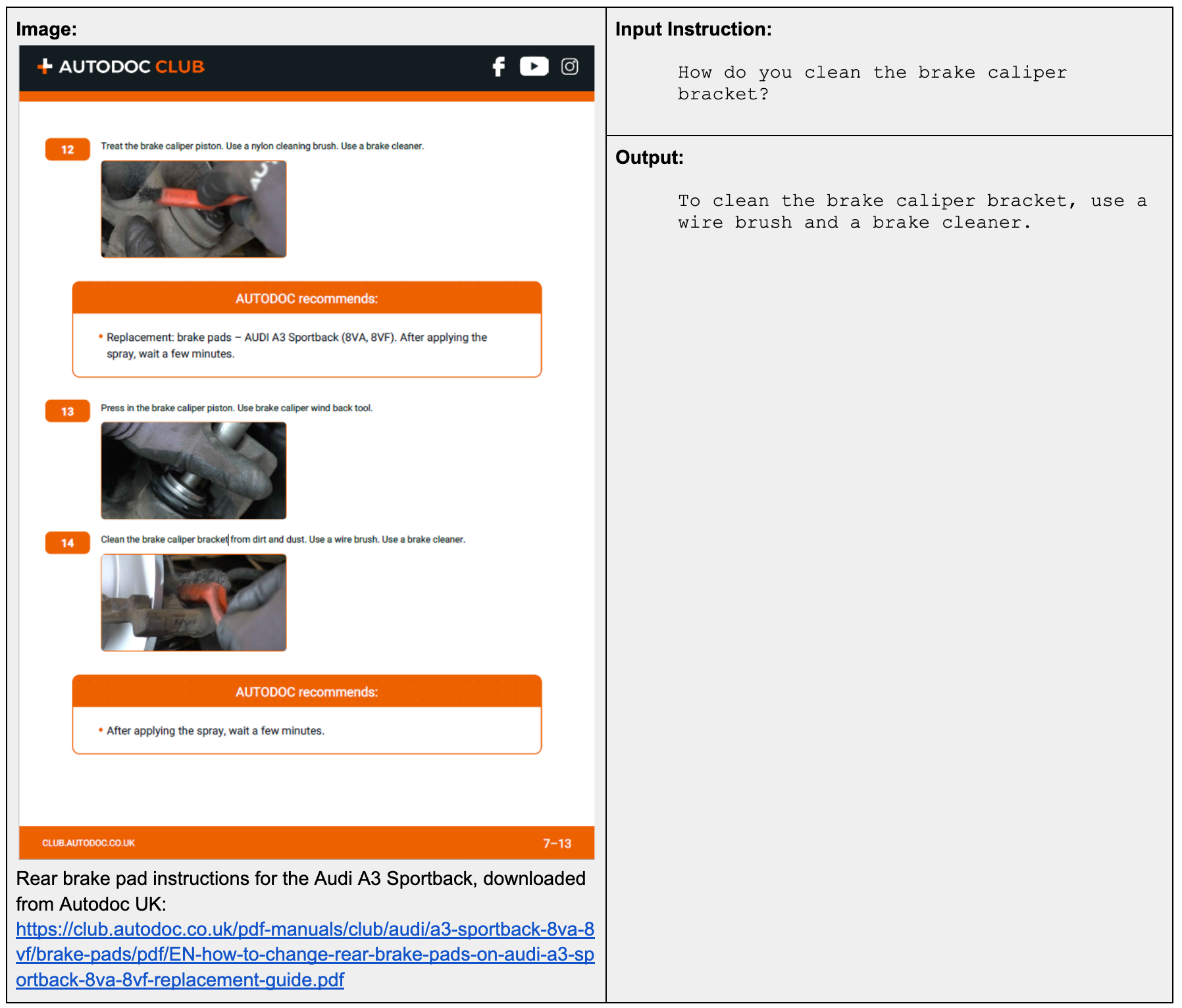 visual language model jina-vlm in action on manual pages