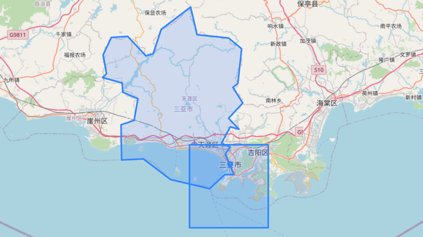 ESQL Geospatial Search