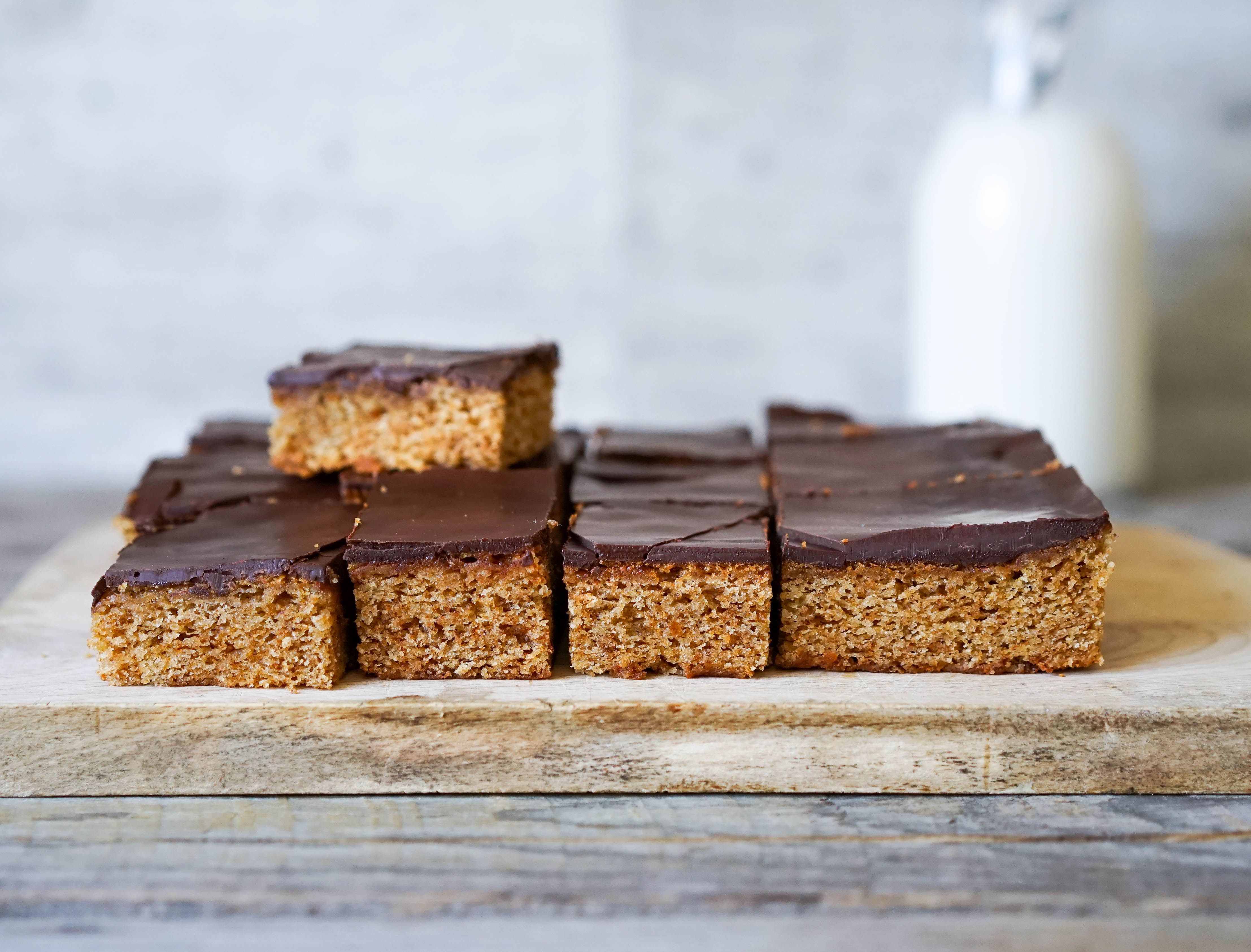 krydderkake med honning