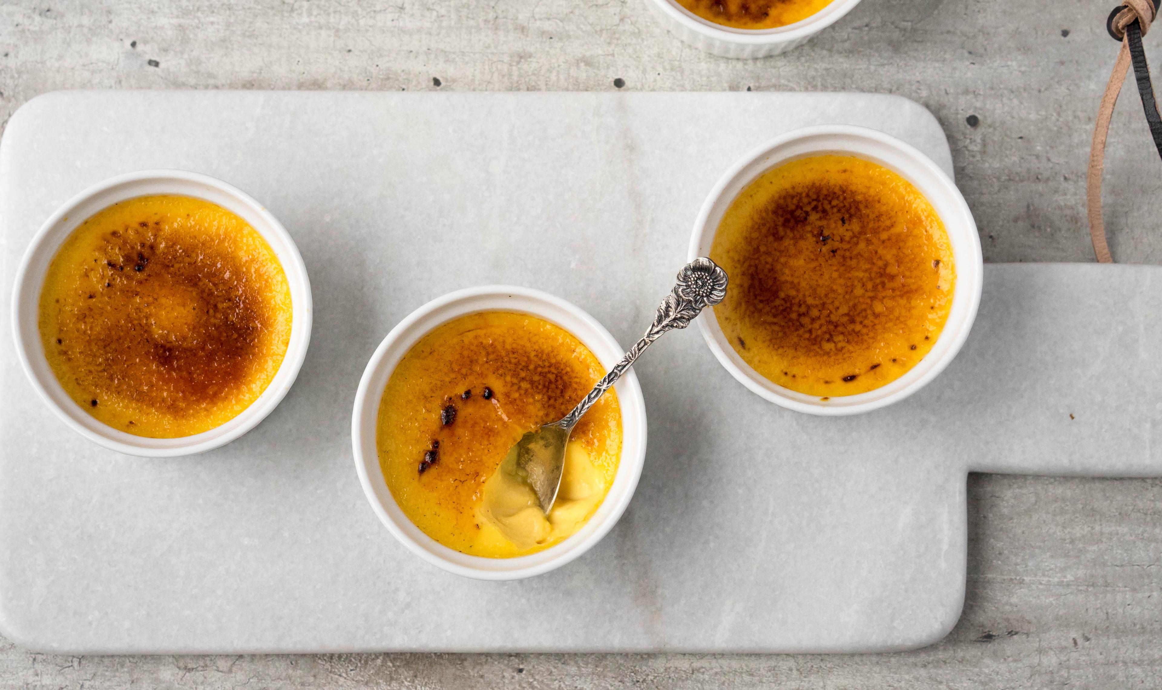 creme brulee