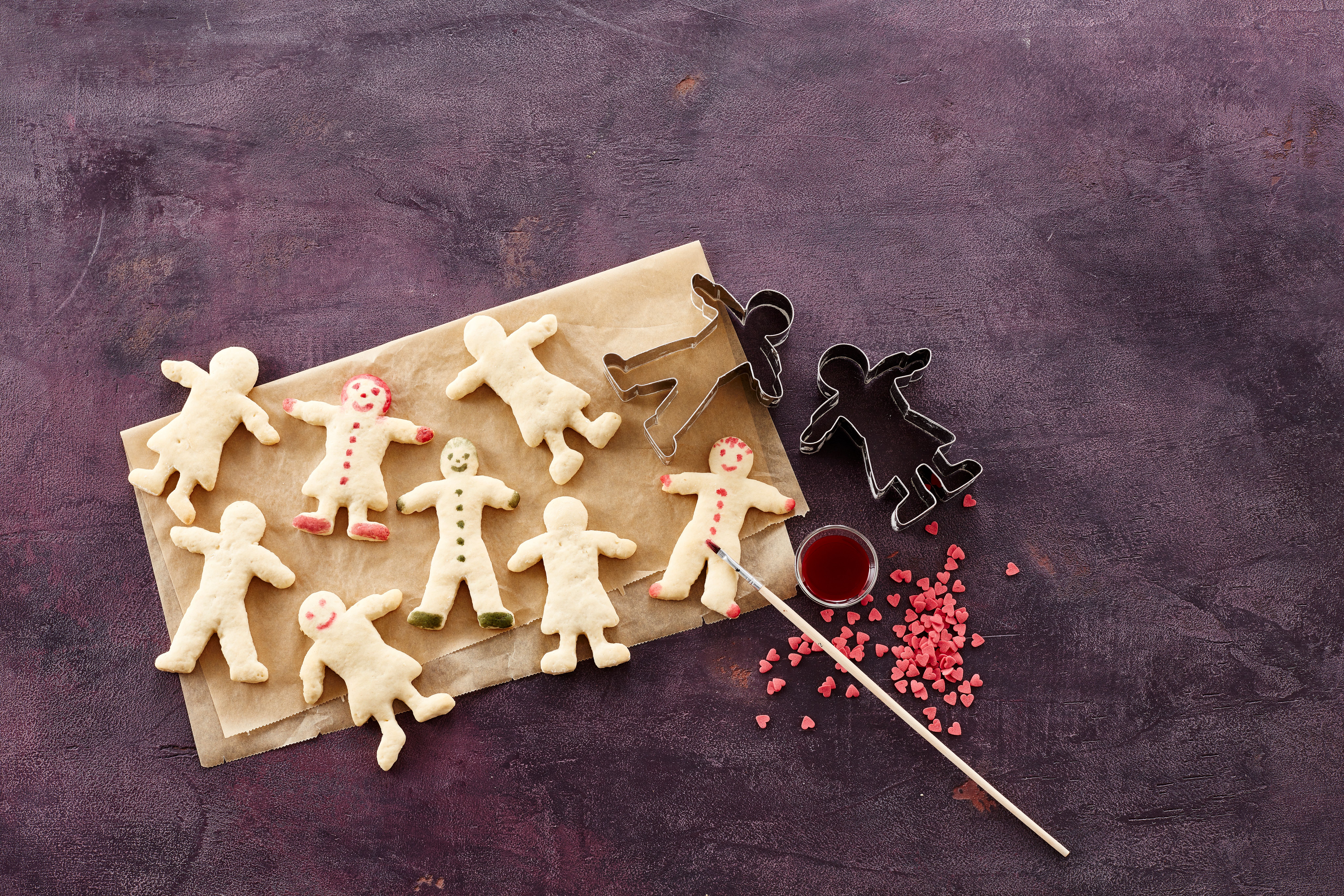 Hvite kakemenn og -koner 