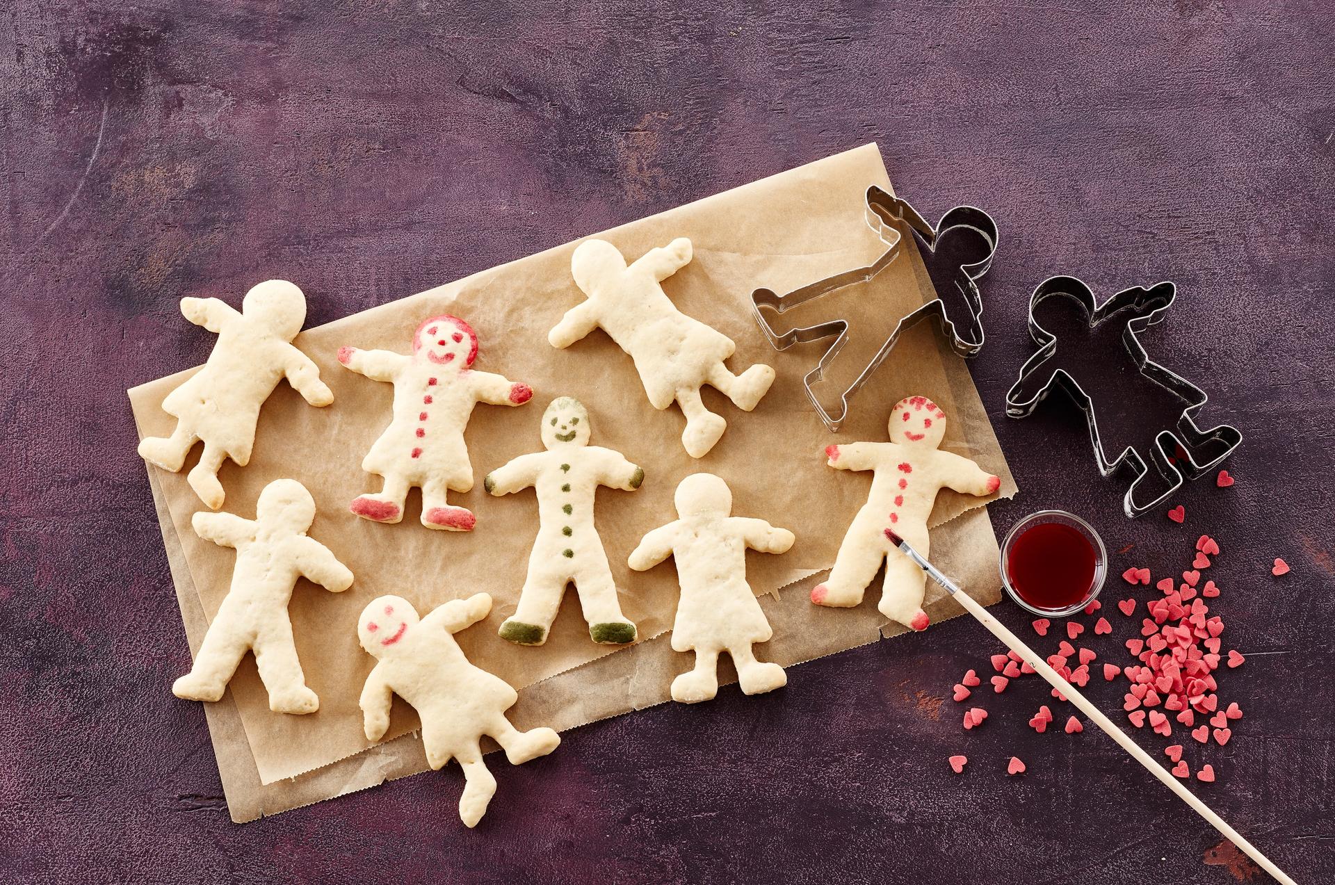 Hvite kakemenn og -koner