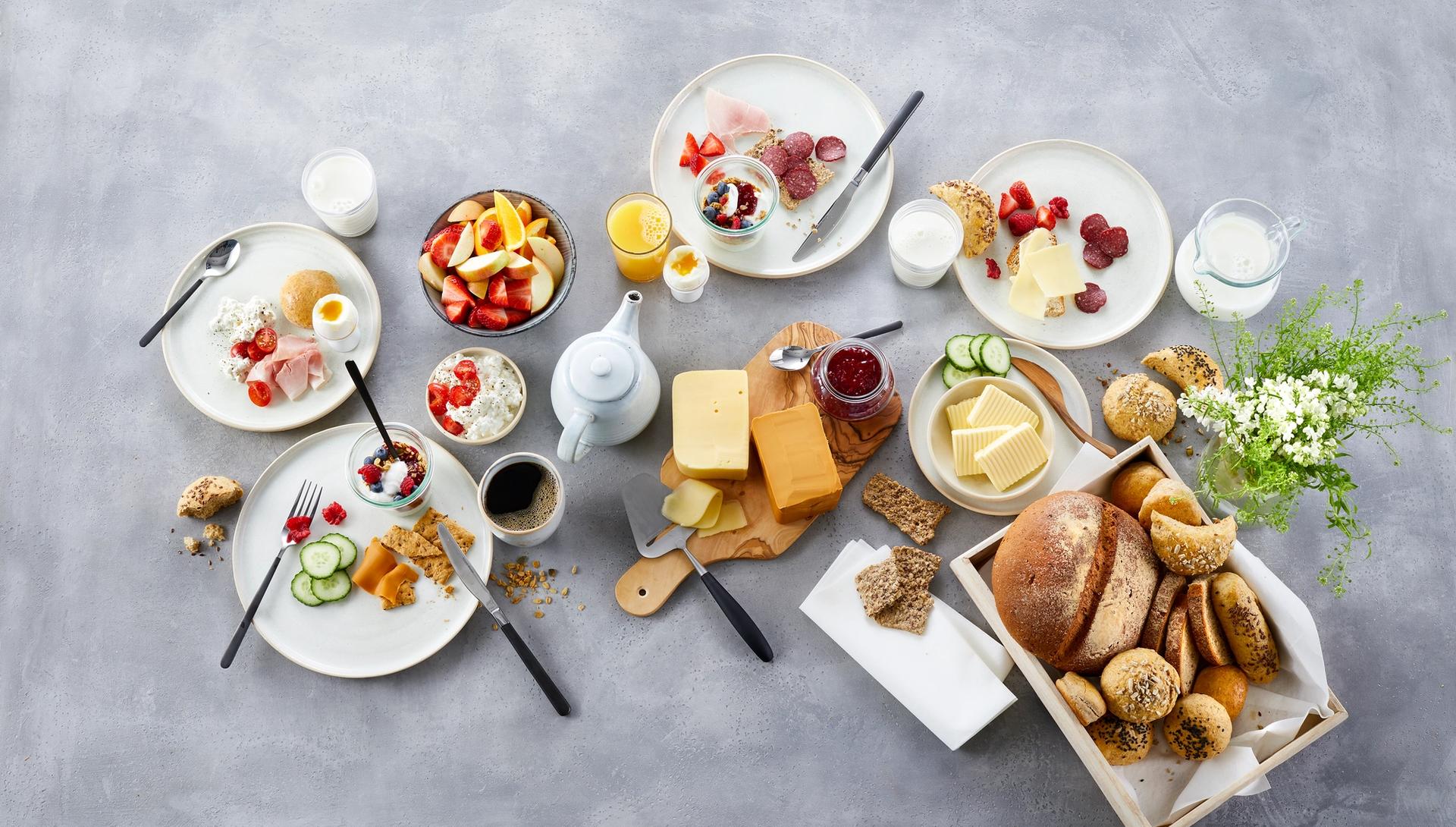 frokostbord