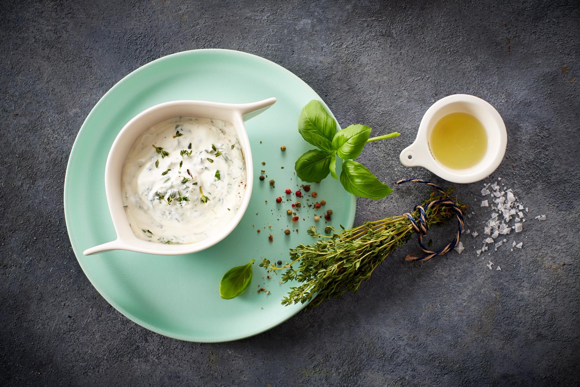 Grunndressing (Urtedressing)