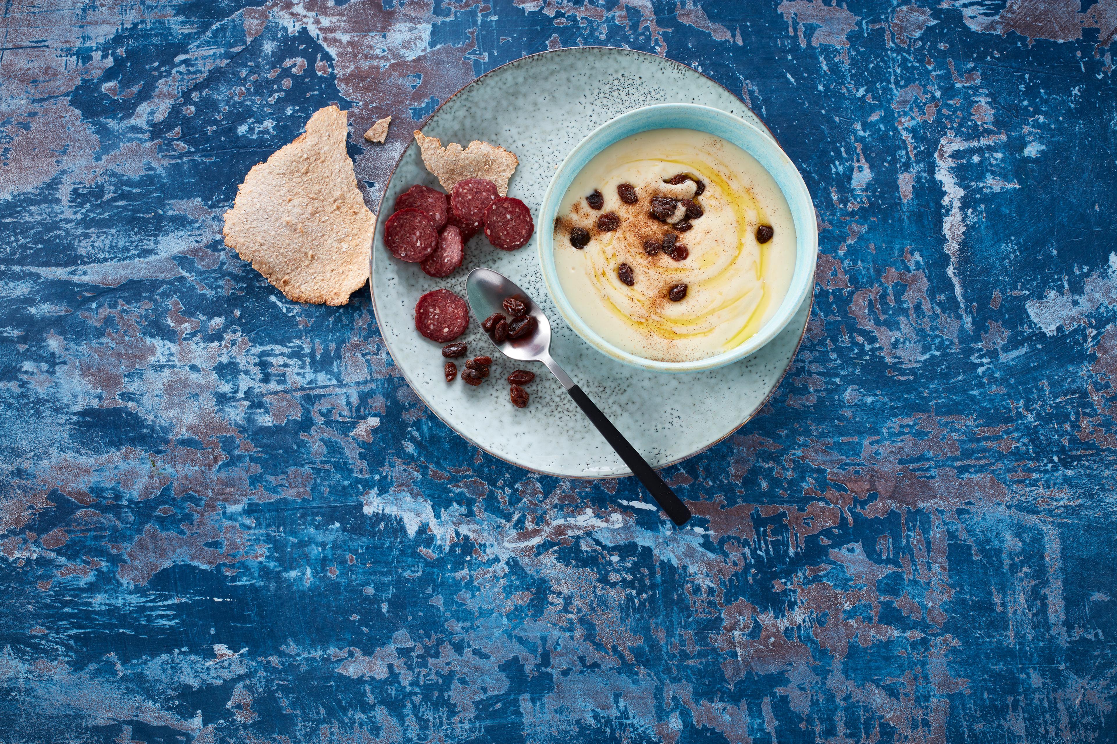 Rømmegrøt - en vestlandsvariant