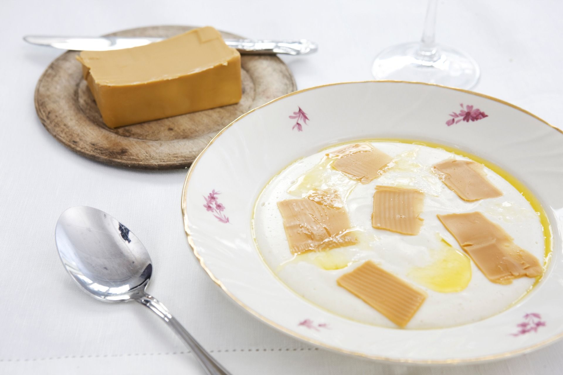 Mikkelsmessegrøt med brunost 