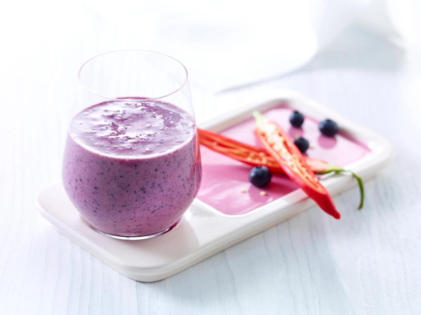 smoothie med chili