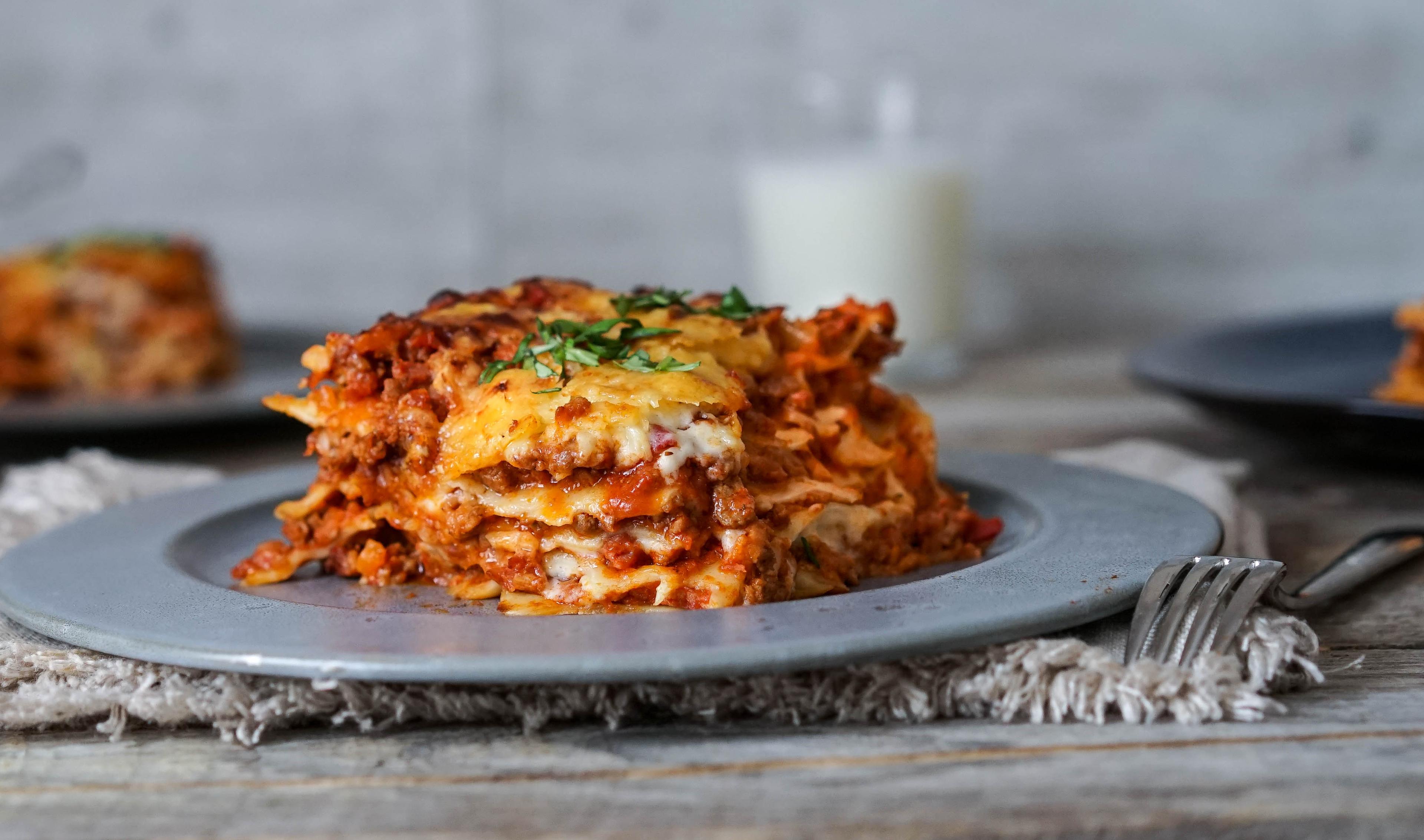 lasagne