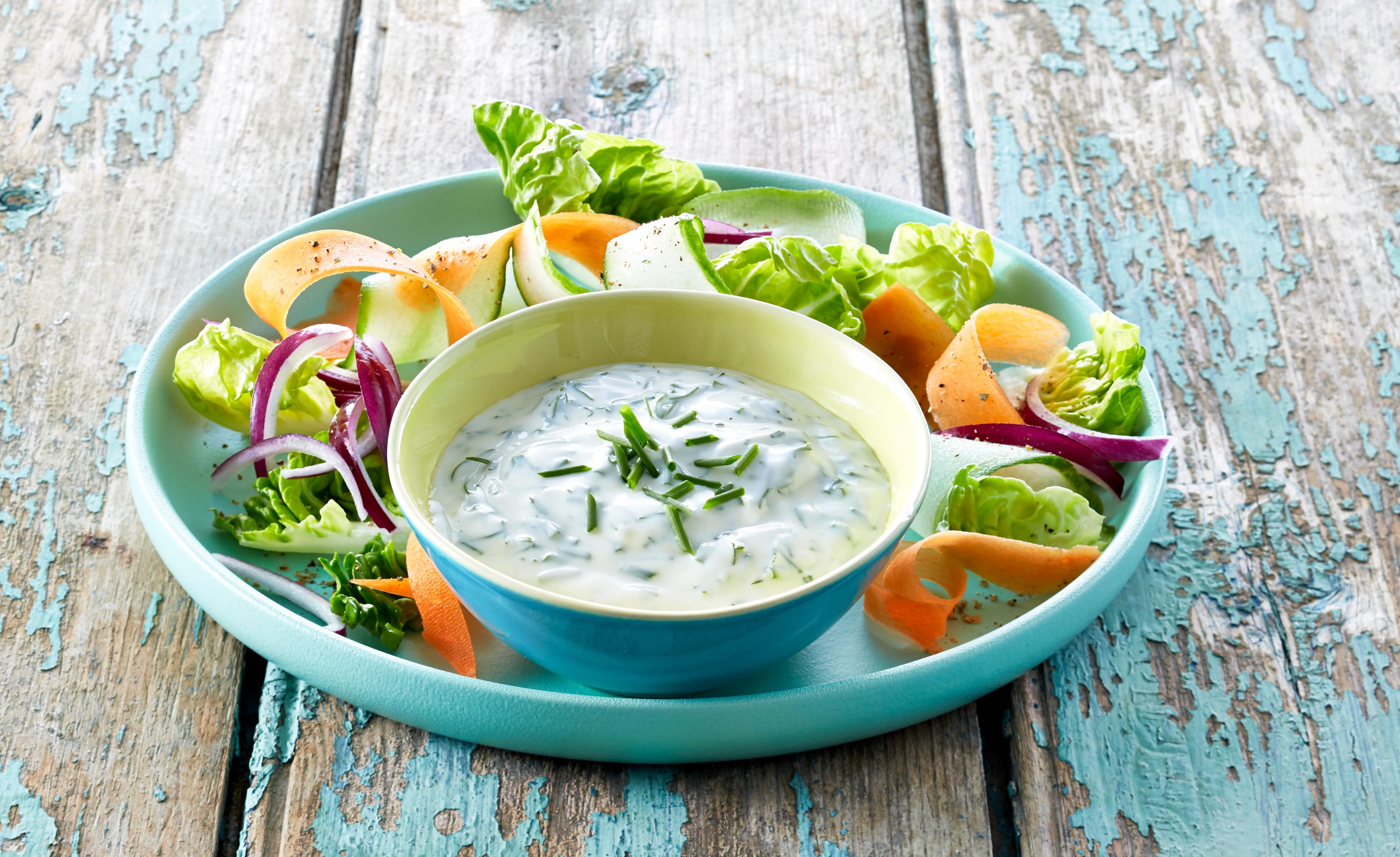 Yoghurtdressing