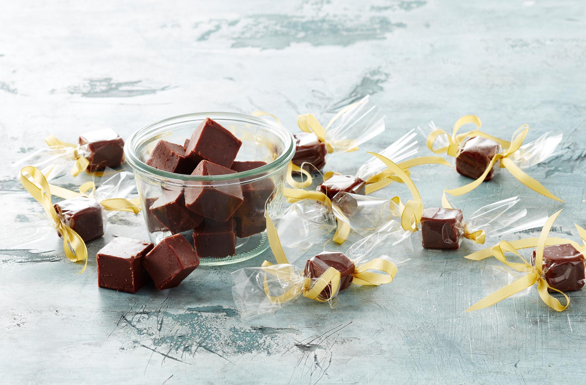 Engelsk sjokoladefudge