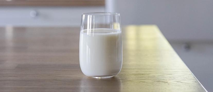 Melkeglass
