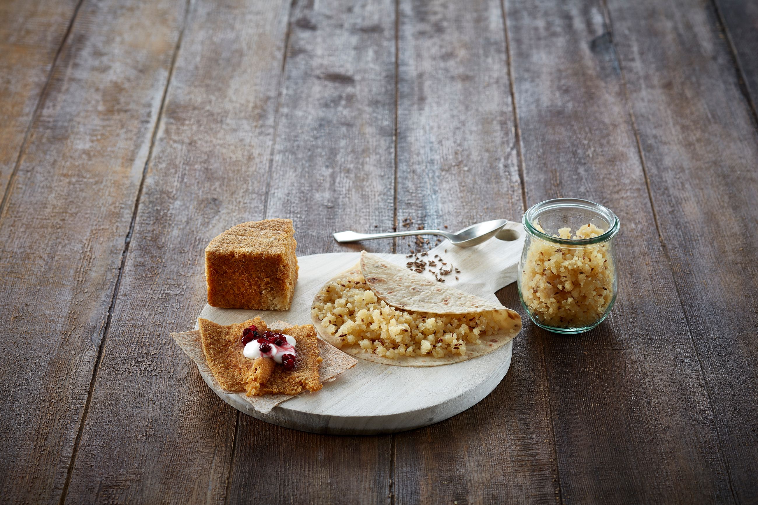 Norske ostespesialiteter