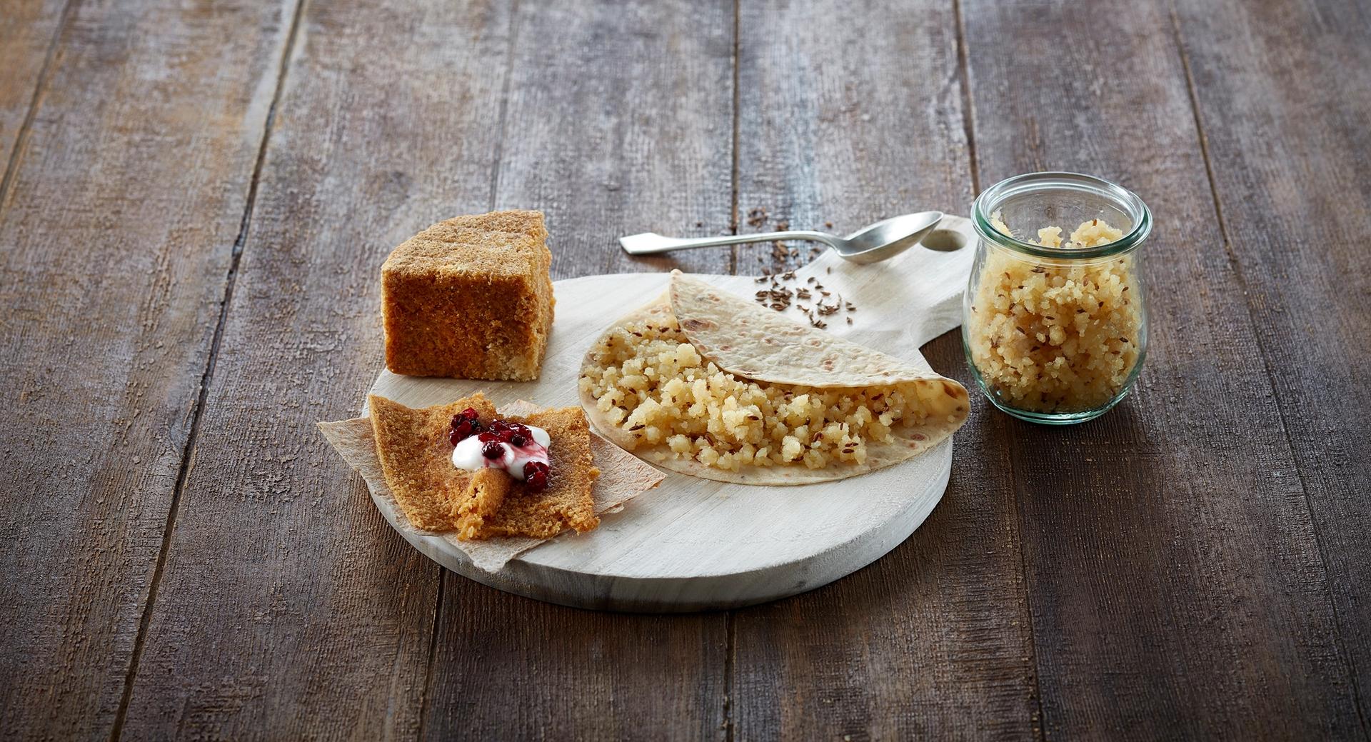 Norske ostespesialiteter