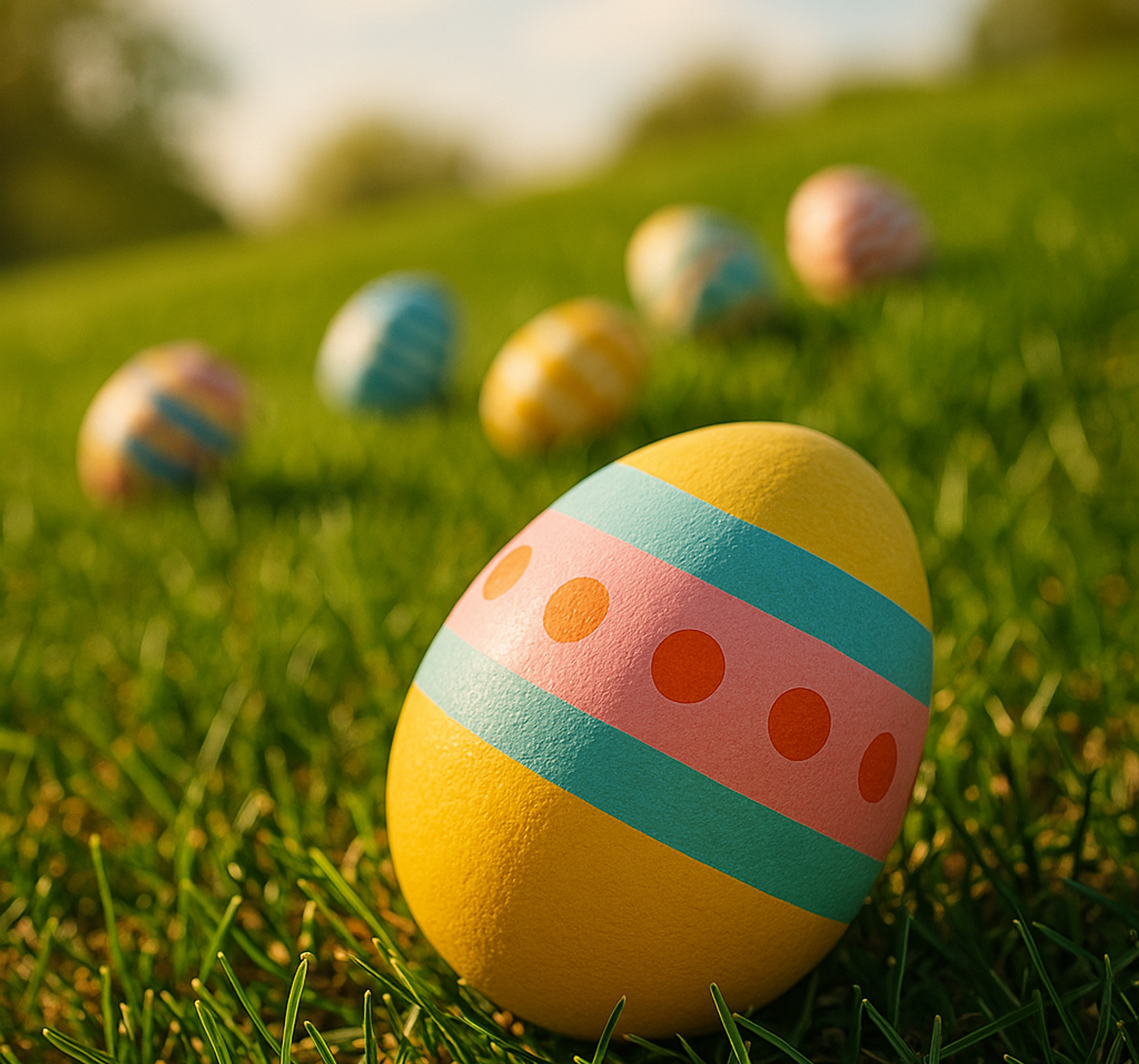 An AI-generated image with a cropped view focusing on the central portion, highlighting the main subject with balanced composition.