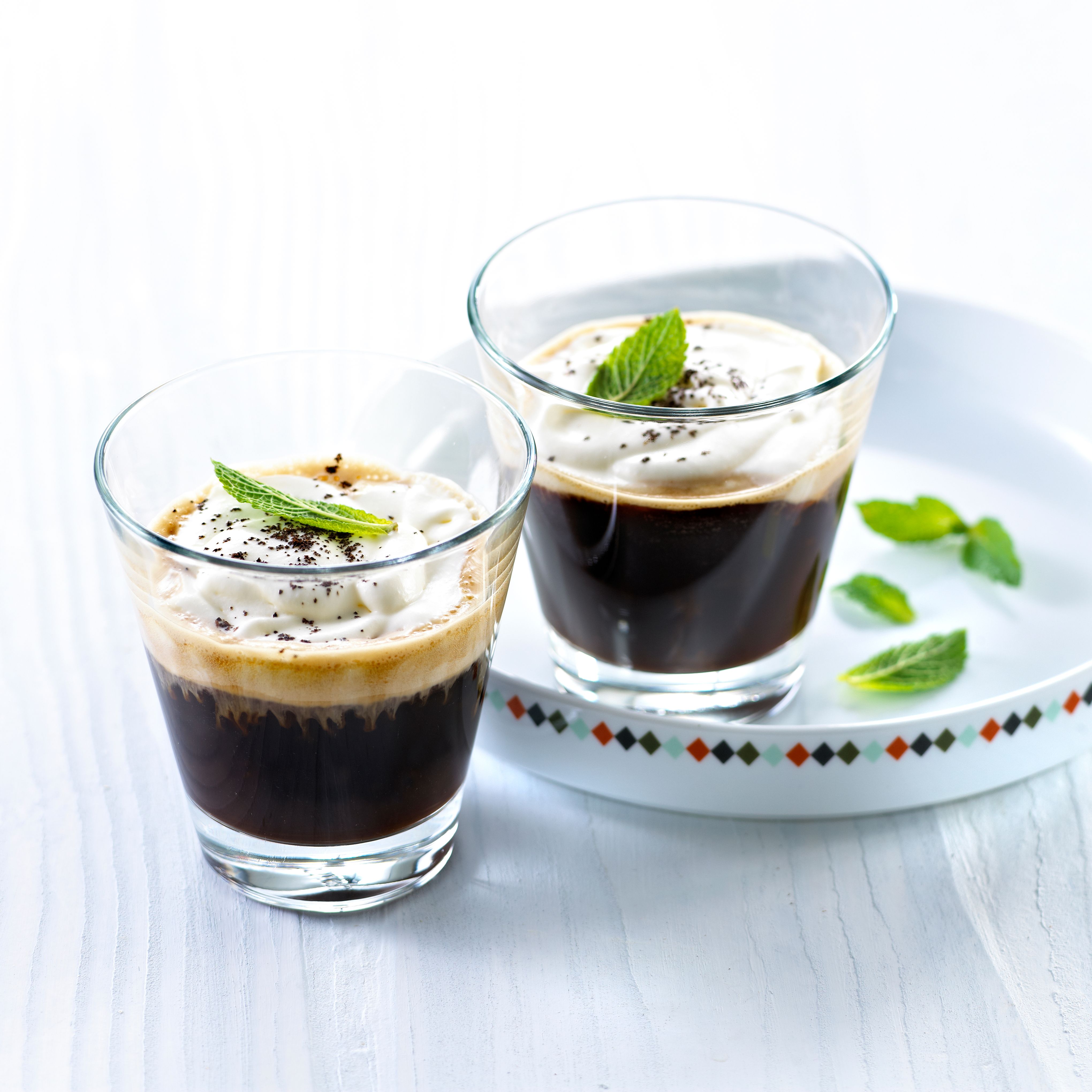 Kaffedrikk - Tim Russian