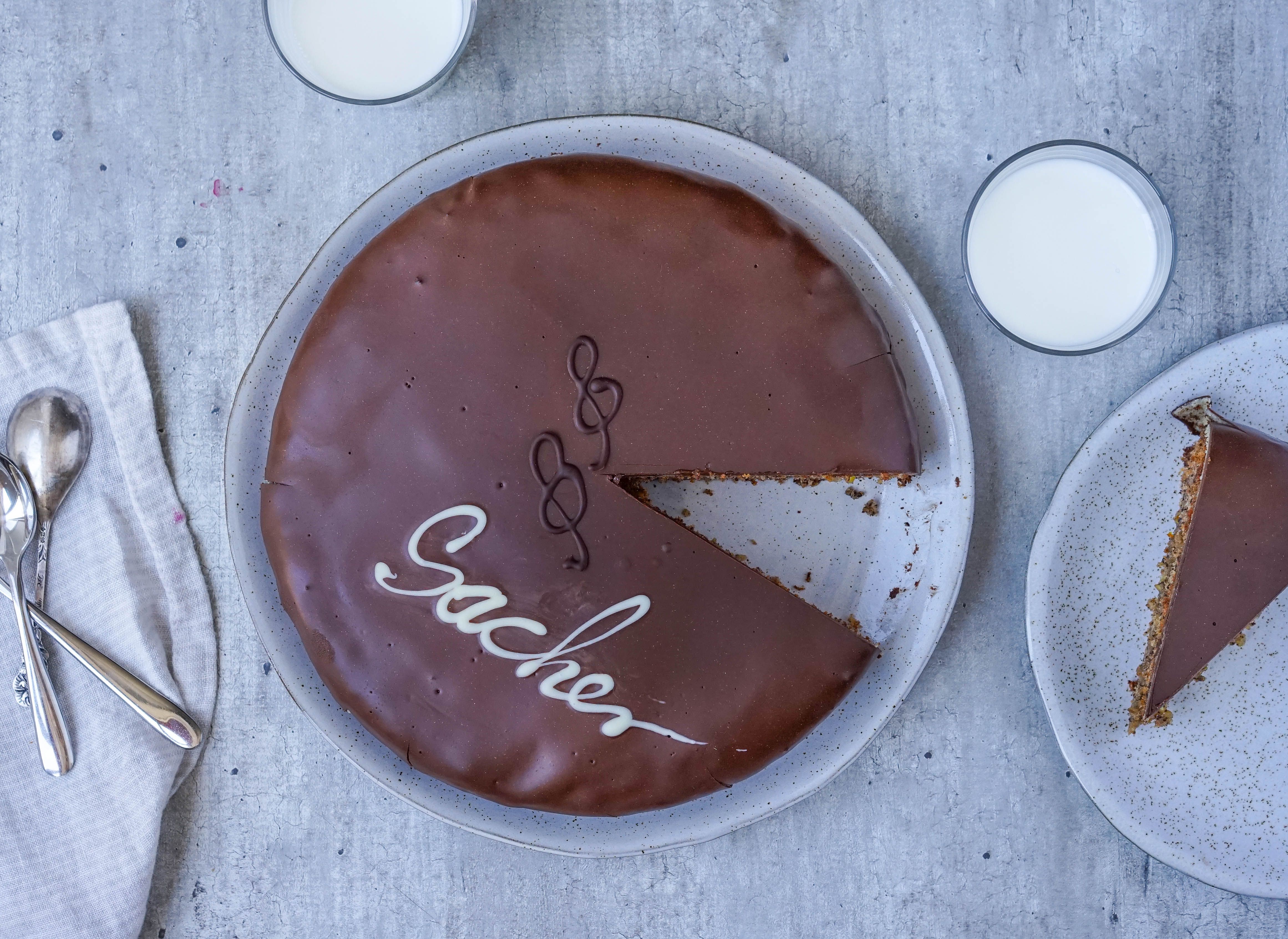 sachertorte