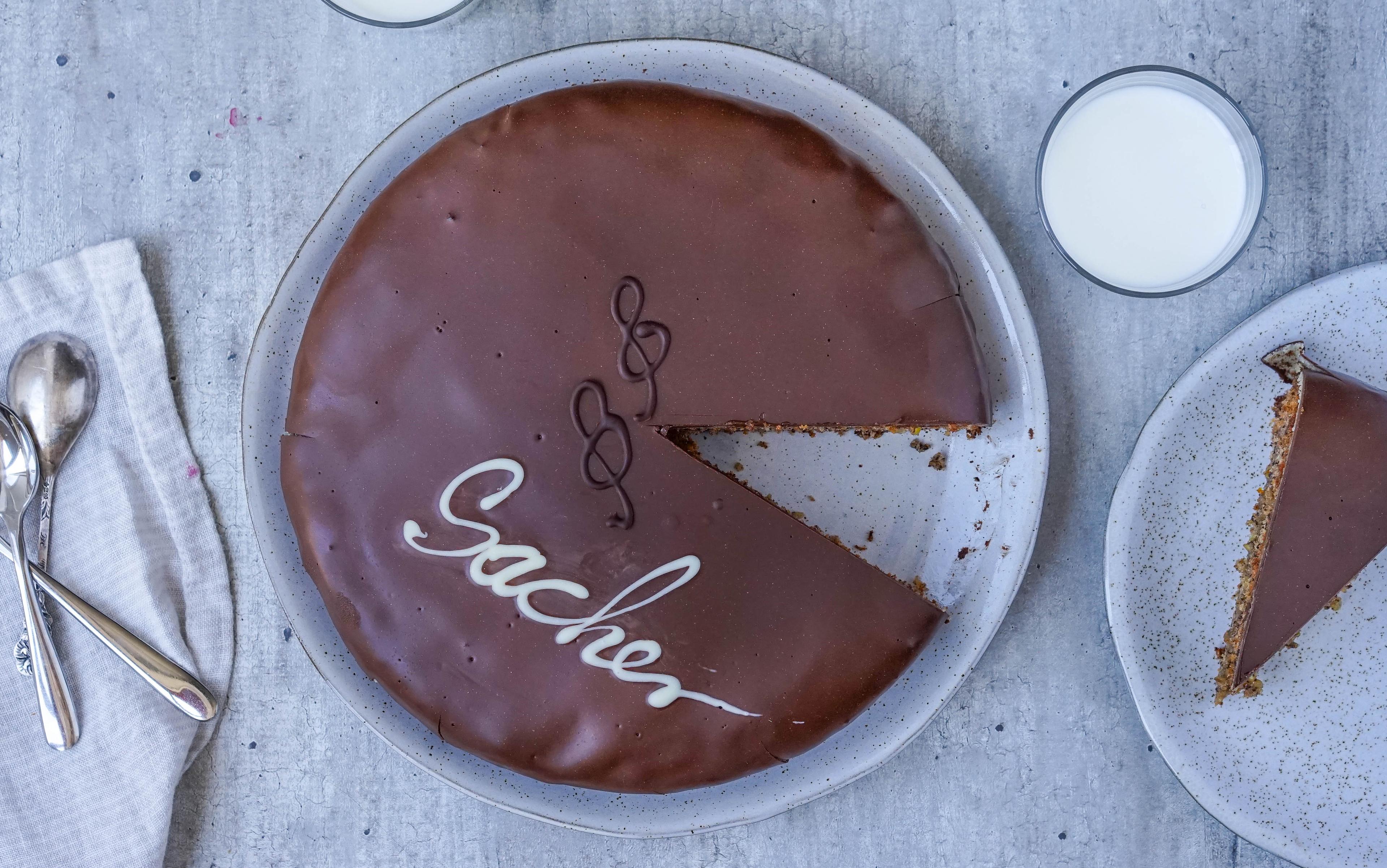 sachertorte