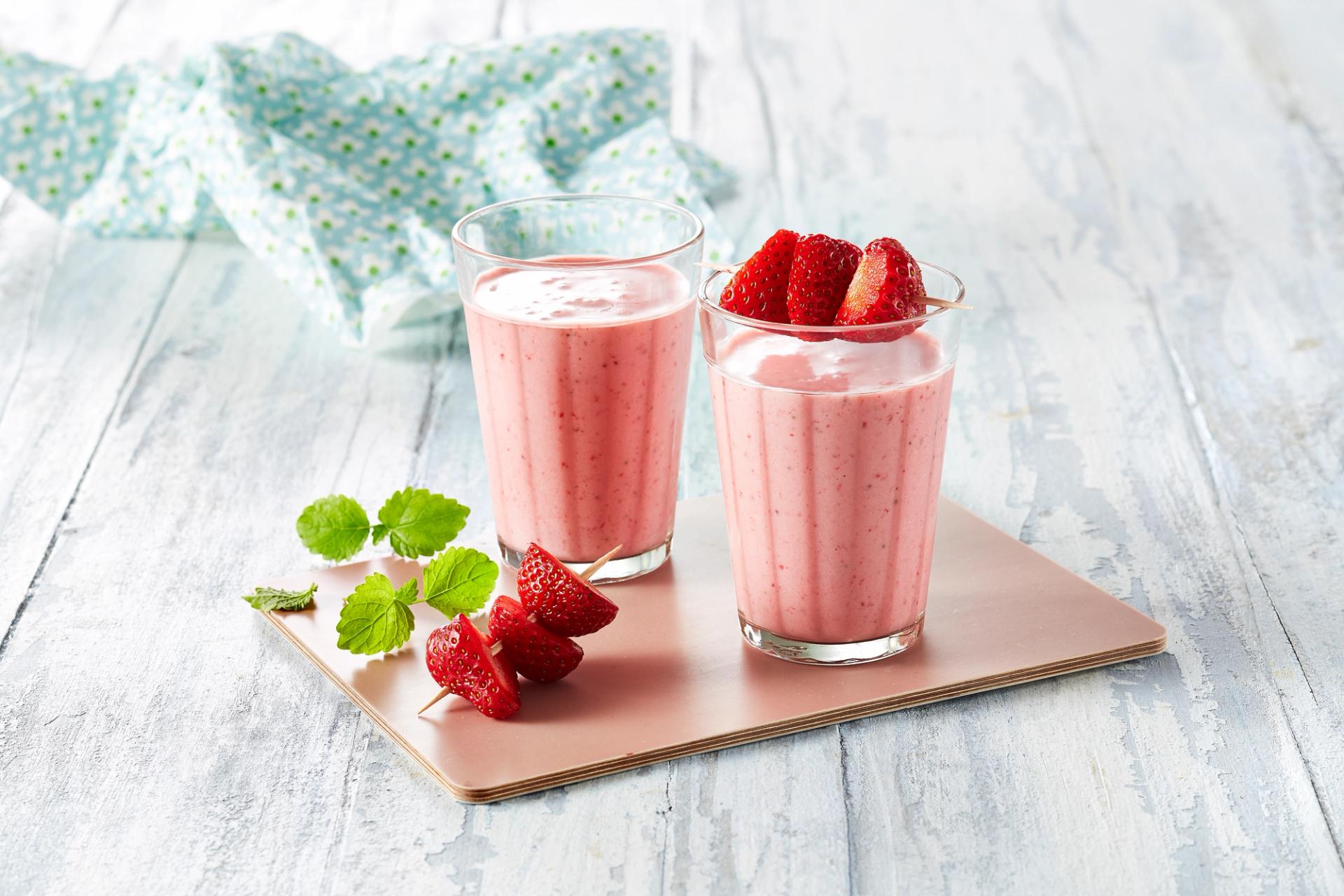 Dessertsmoothie