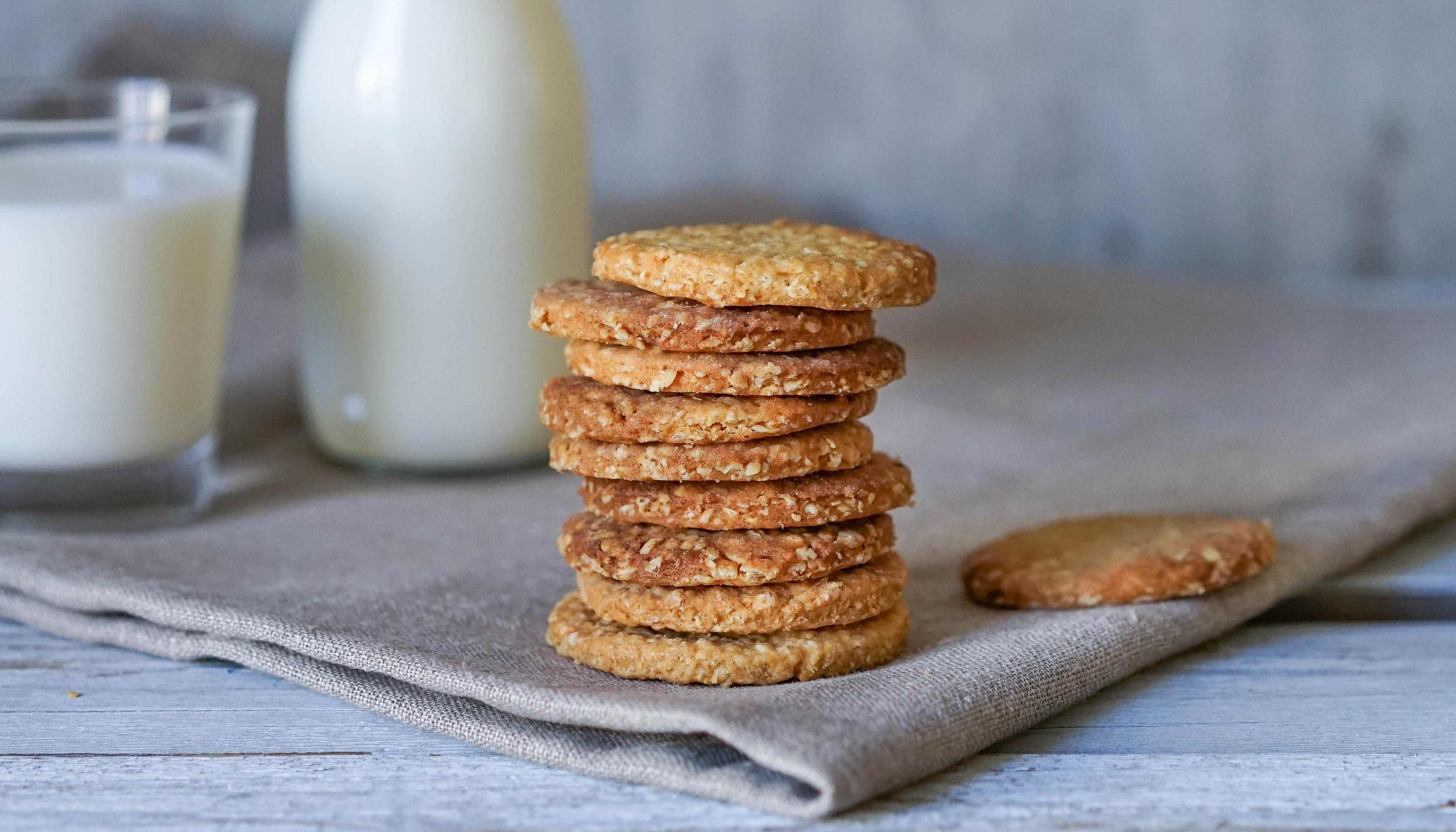søte havrekjeks