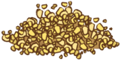 Grated (bulk)