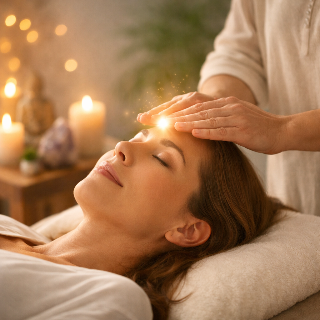 Reiki: qué es, beneficios y cómo es una sesión real