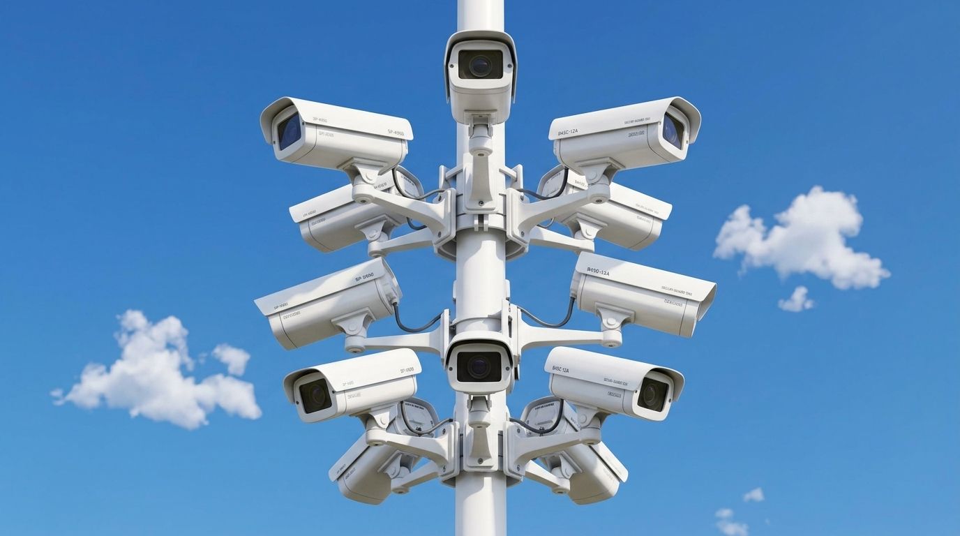 Why CCTV Surveillance is Essential for Modern Businesses